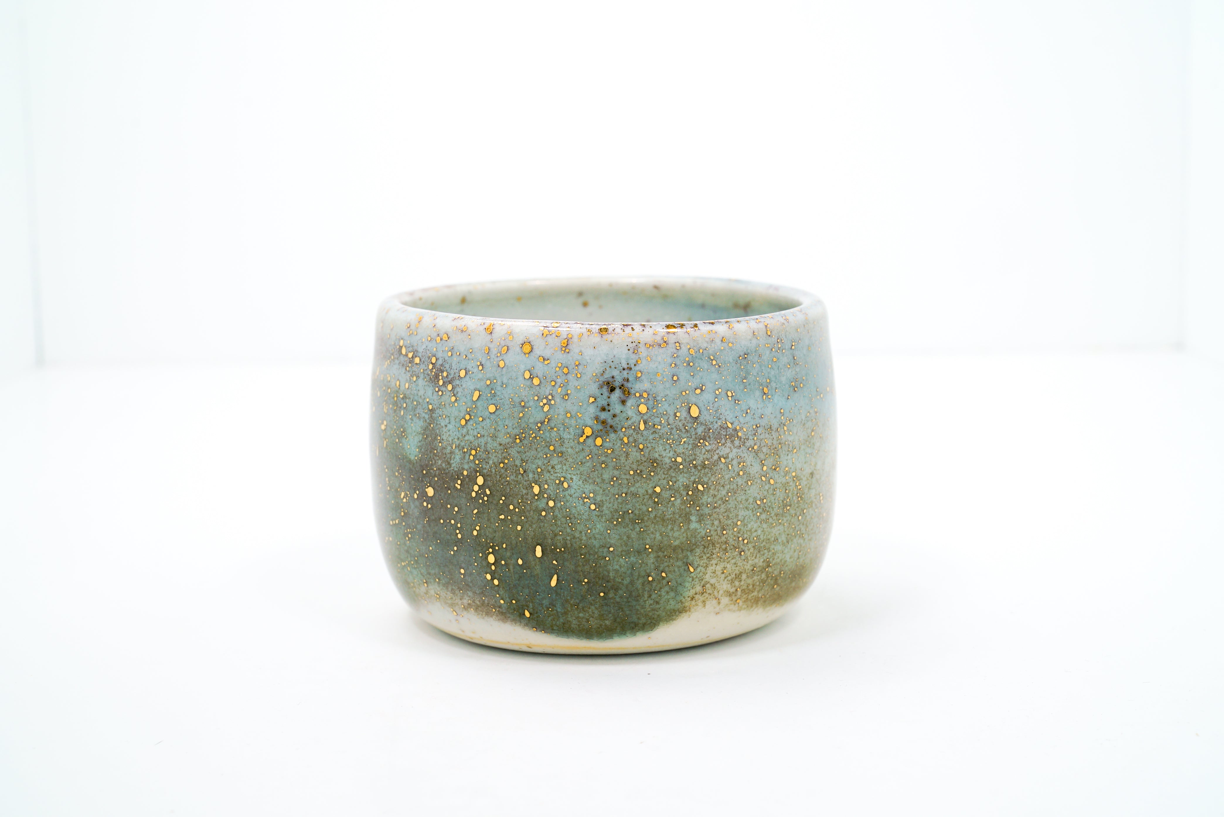 Sample Green 4 Cup | 14oz