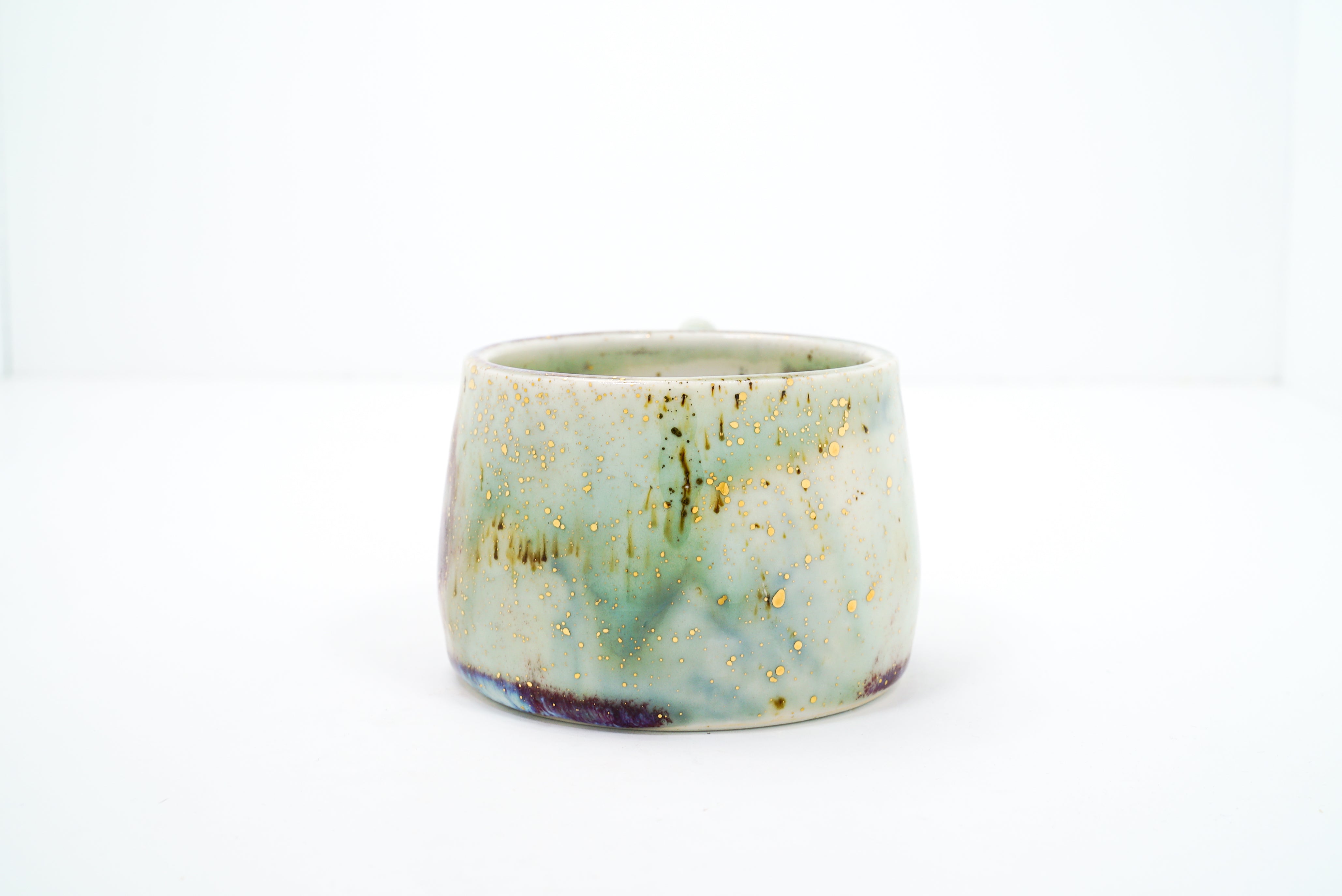 Sample Green 1 Mug | 10oz