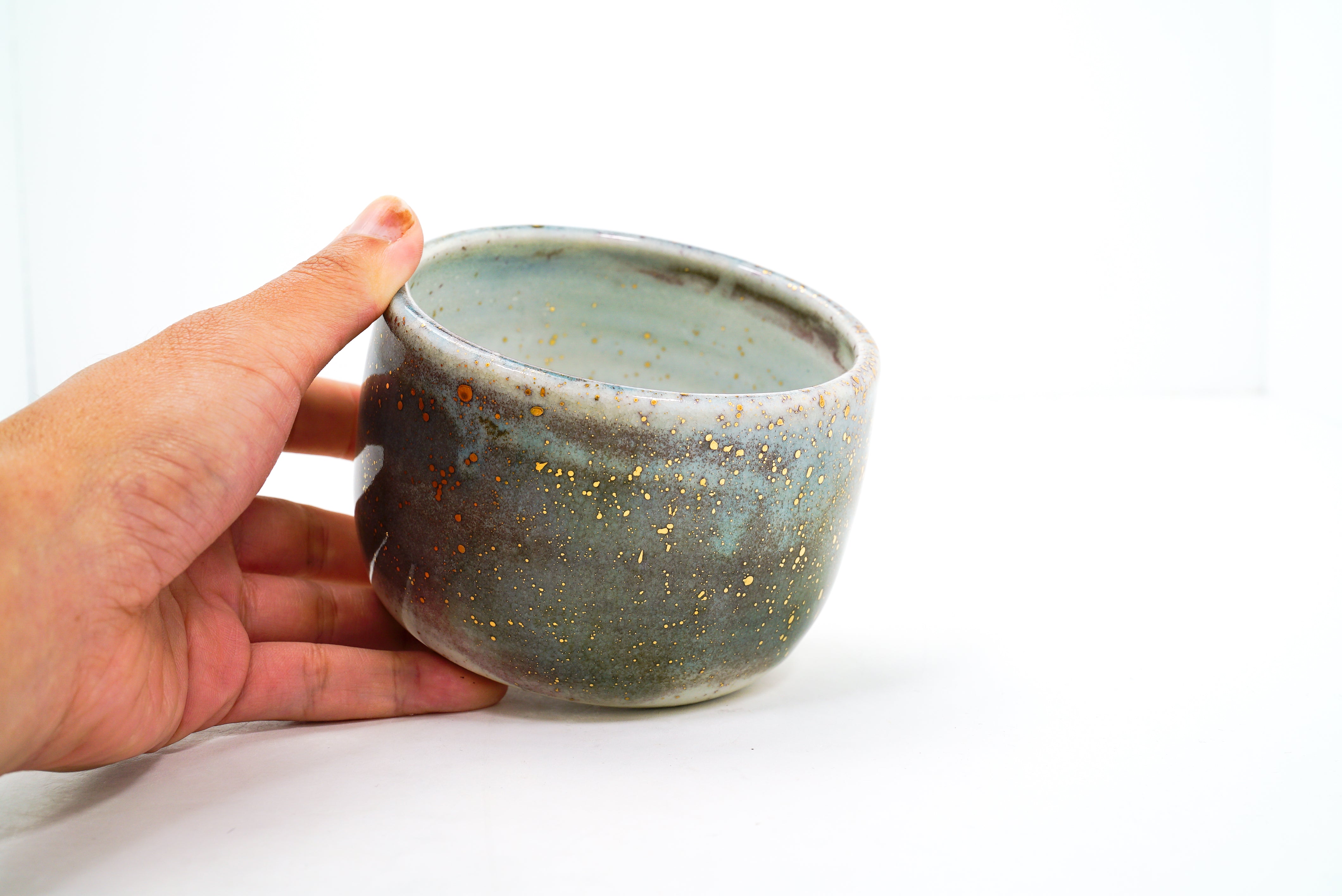Sample Green 4 Cup | 14oz