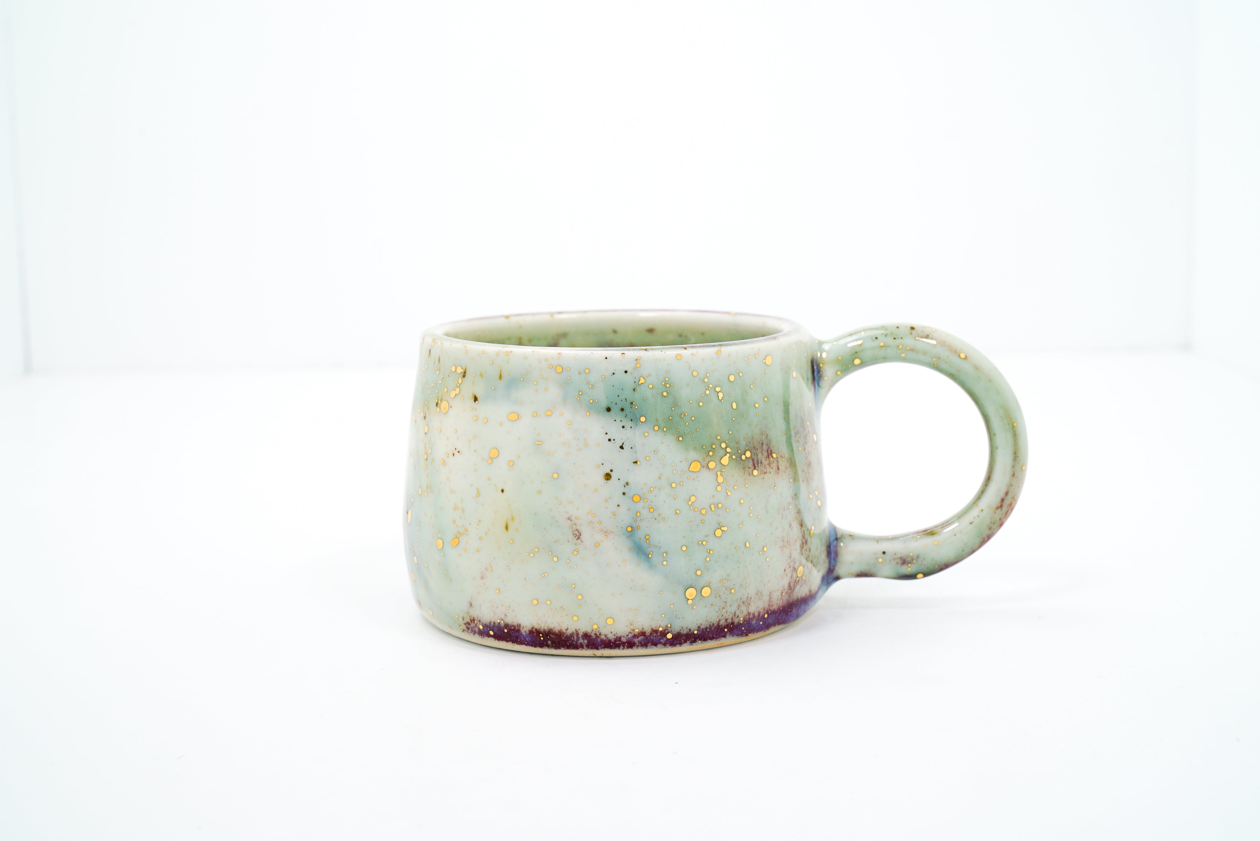 Sample Green 1 Mug | 10oz
