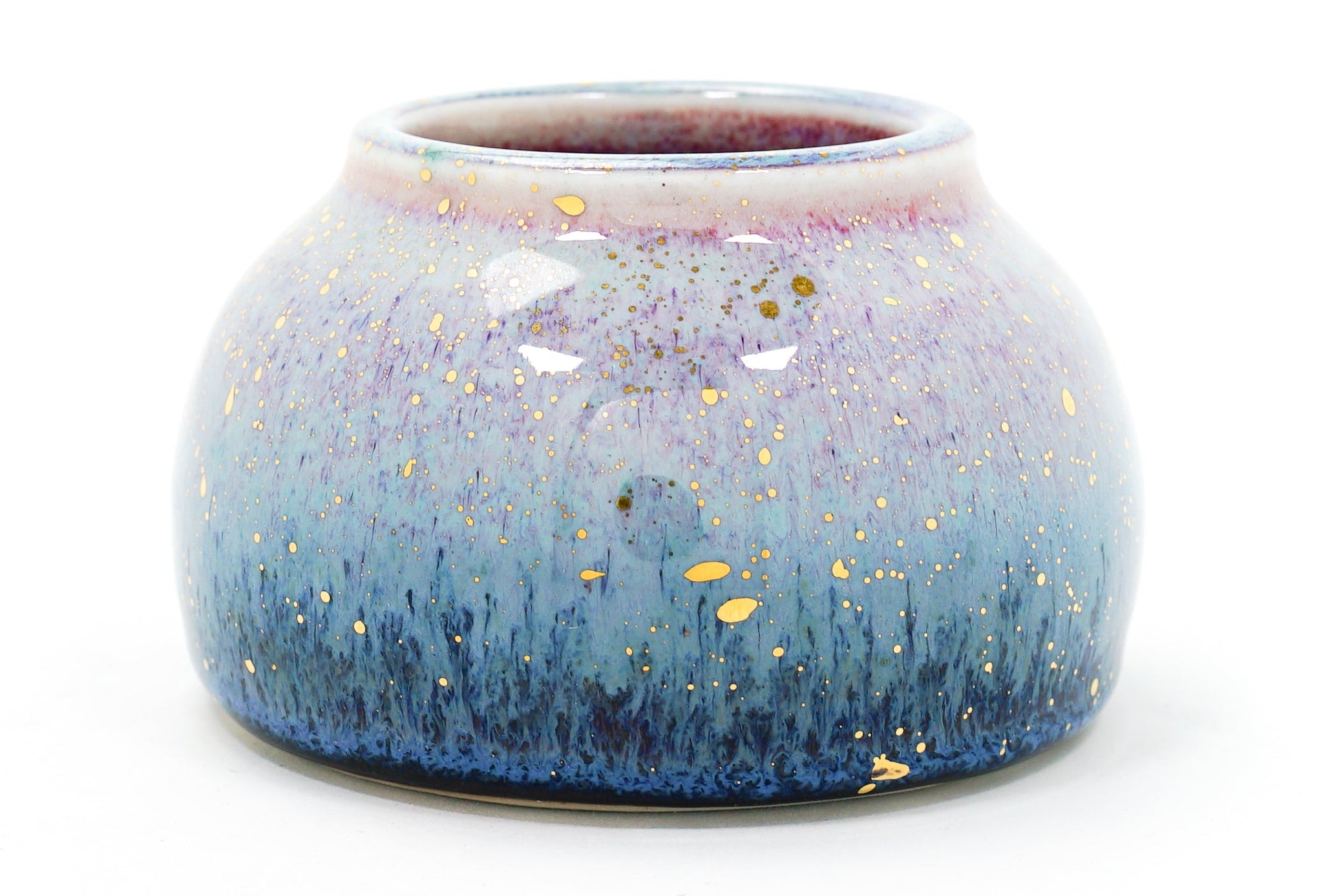 Nightfall 6 Small Vase