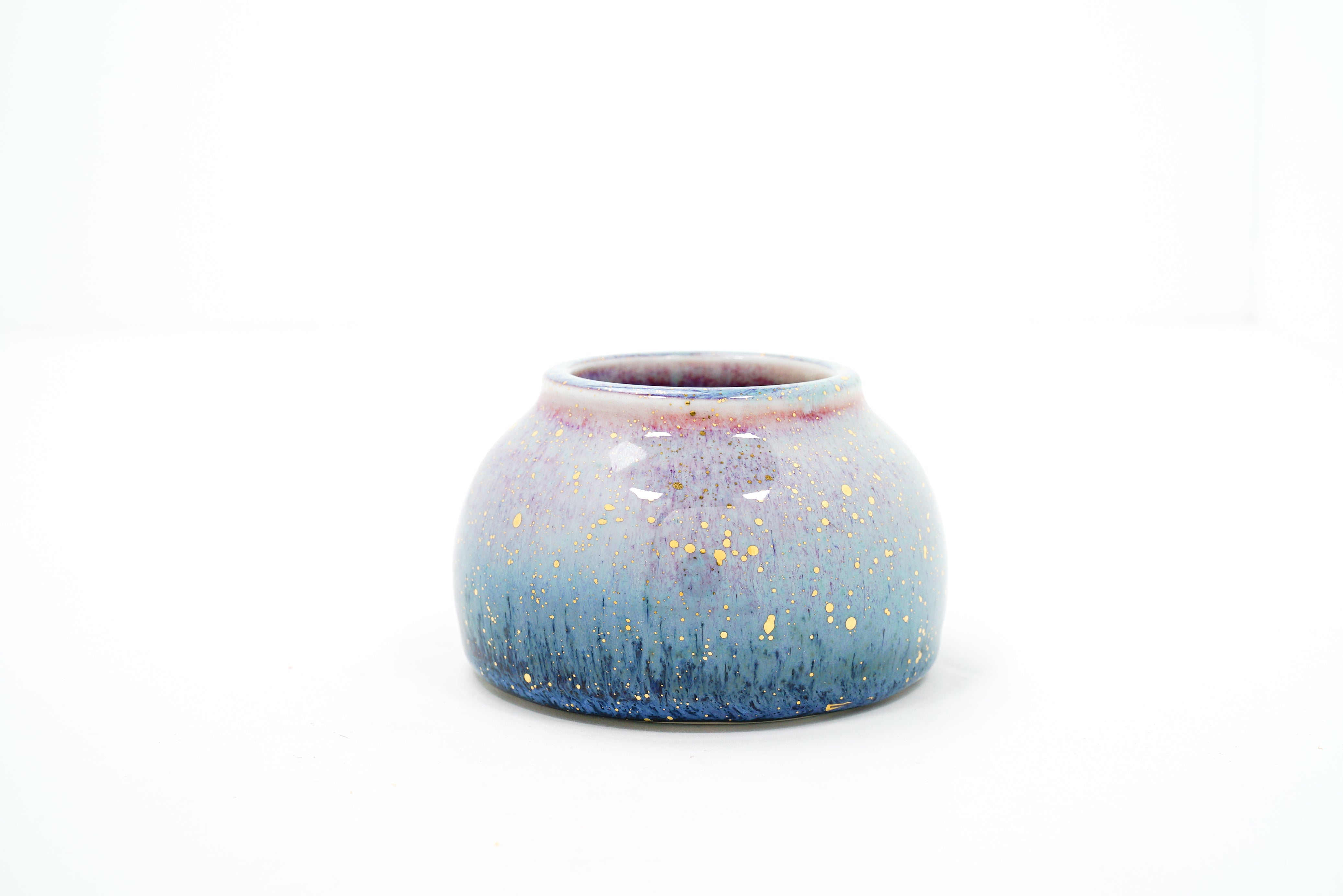Nightfall 6 Small Vase