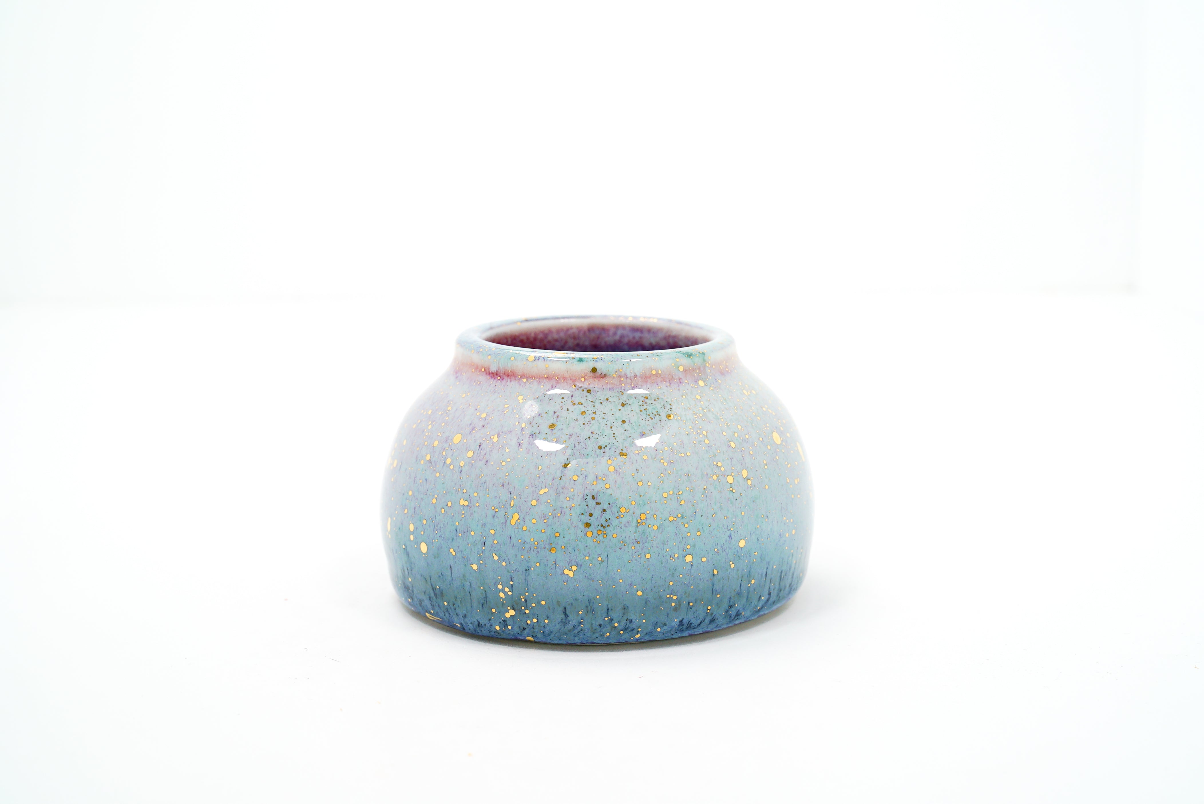 Nightfall 6 Small Vase