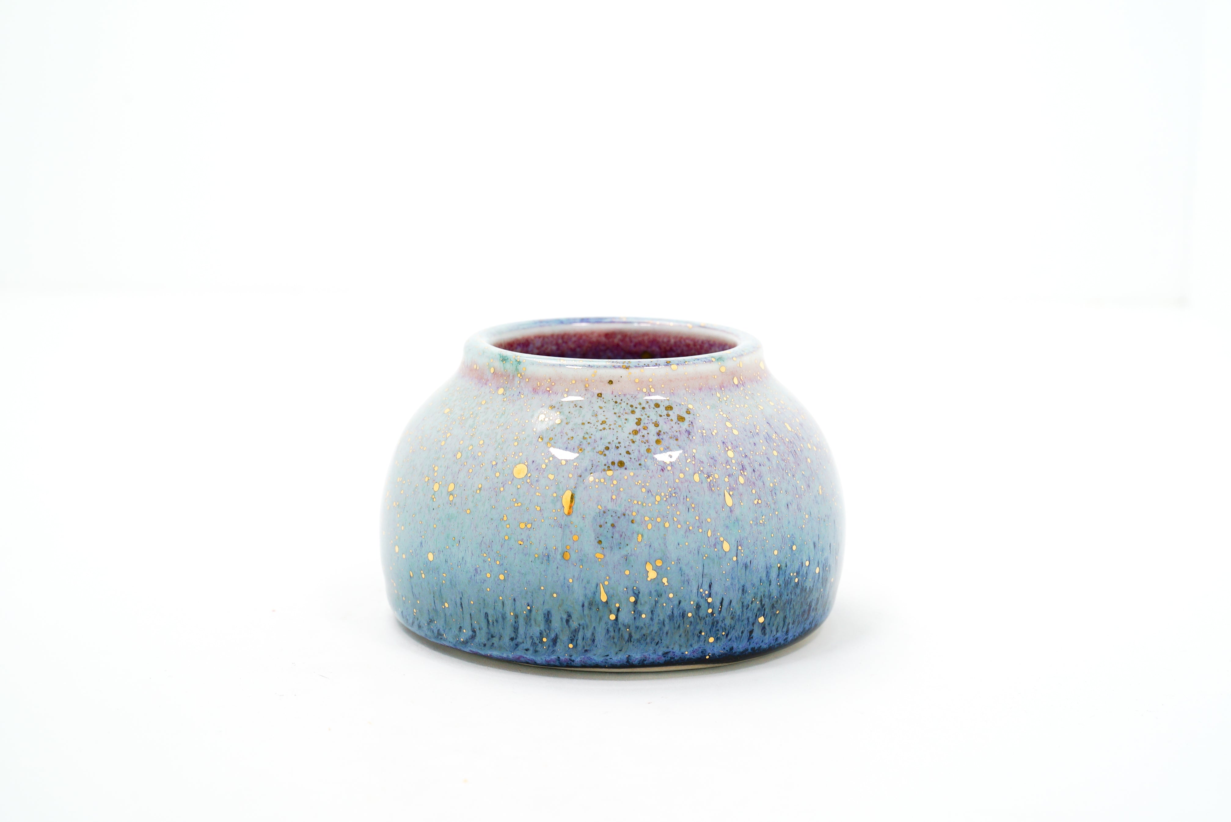Nightfall 6 Small Vase