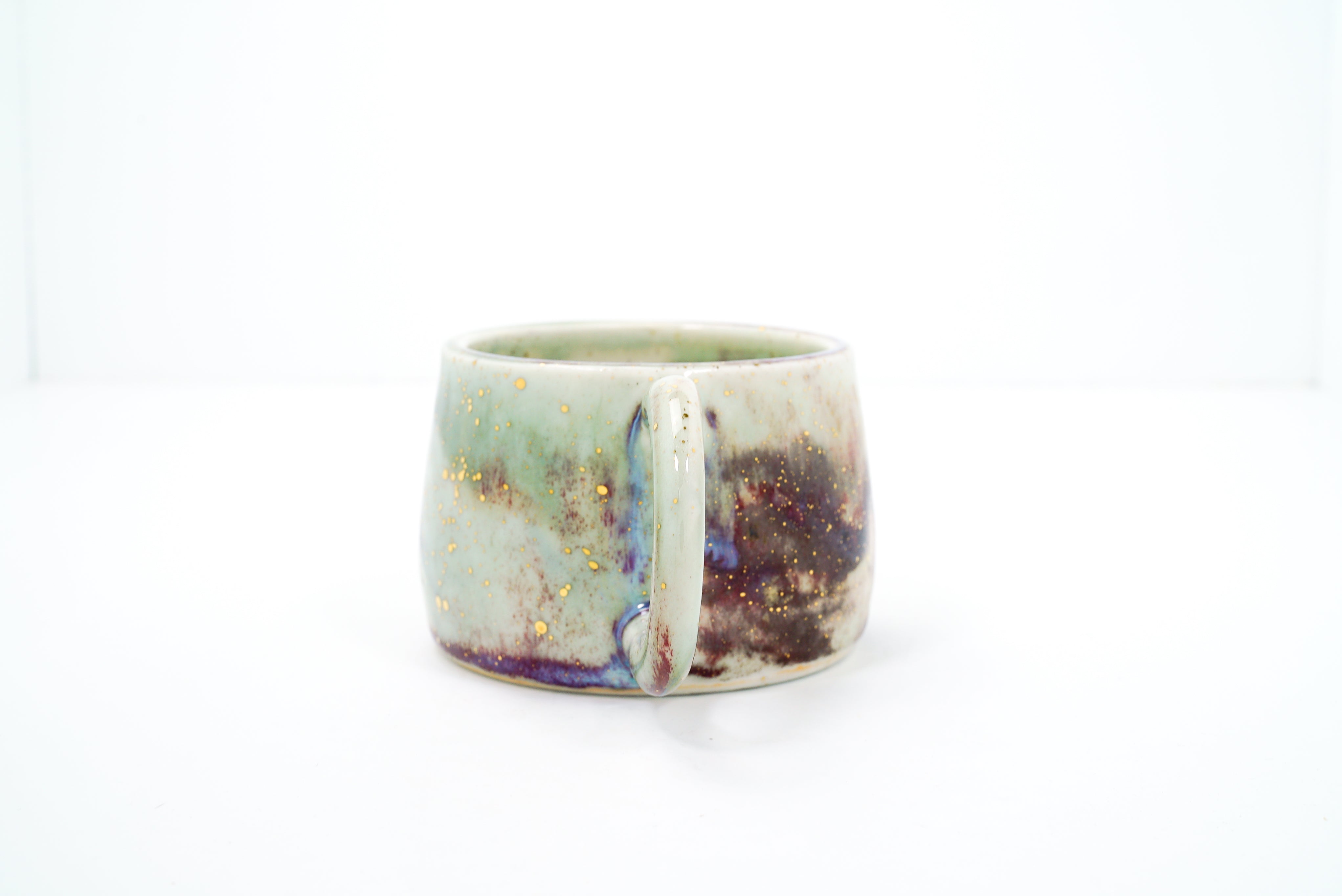 Sample Green 1 Mug | 10oz