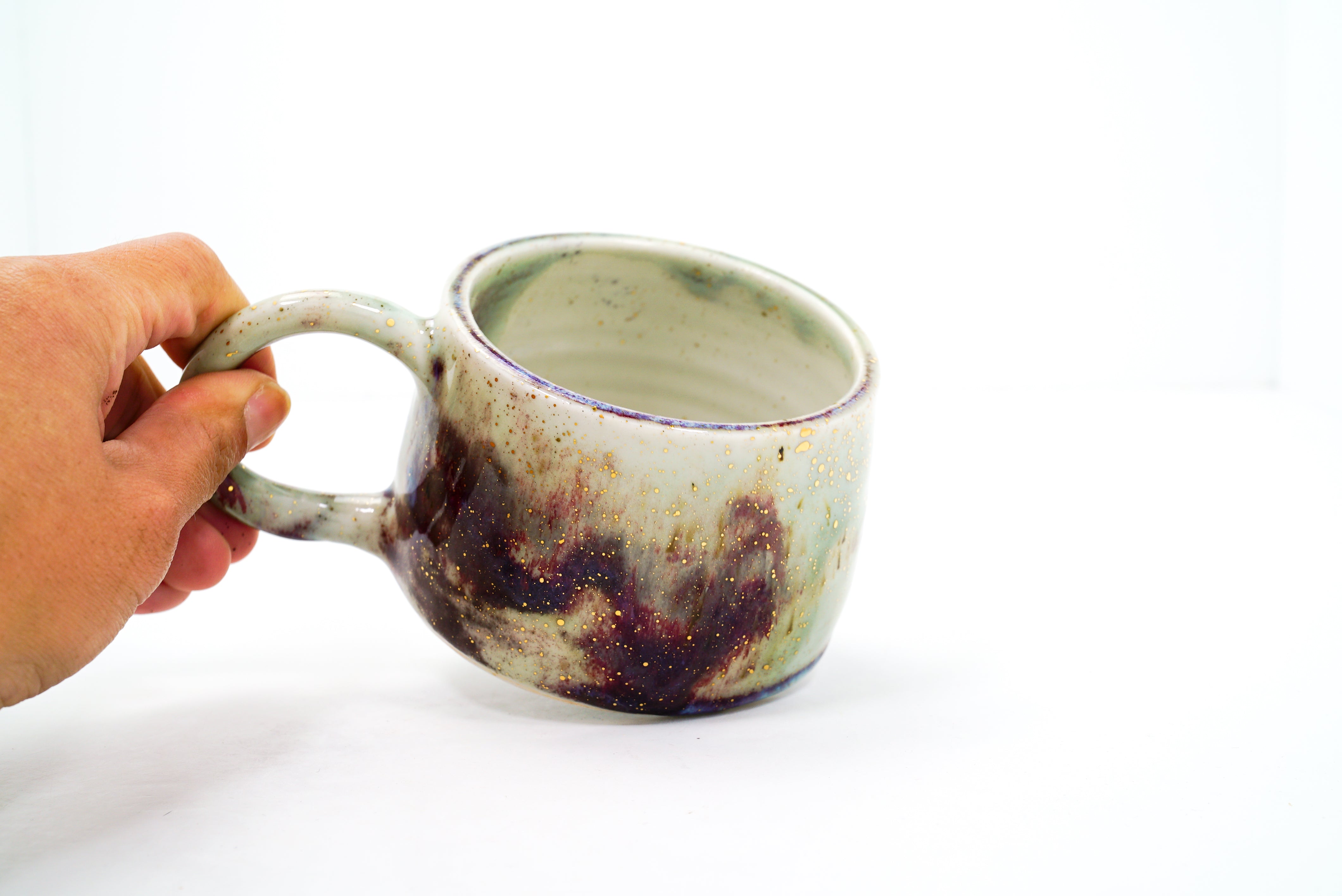 Sample Green 1 Mug | 10oz