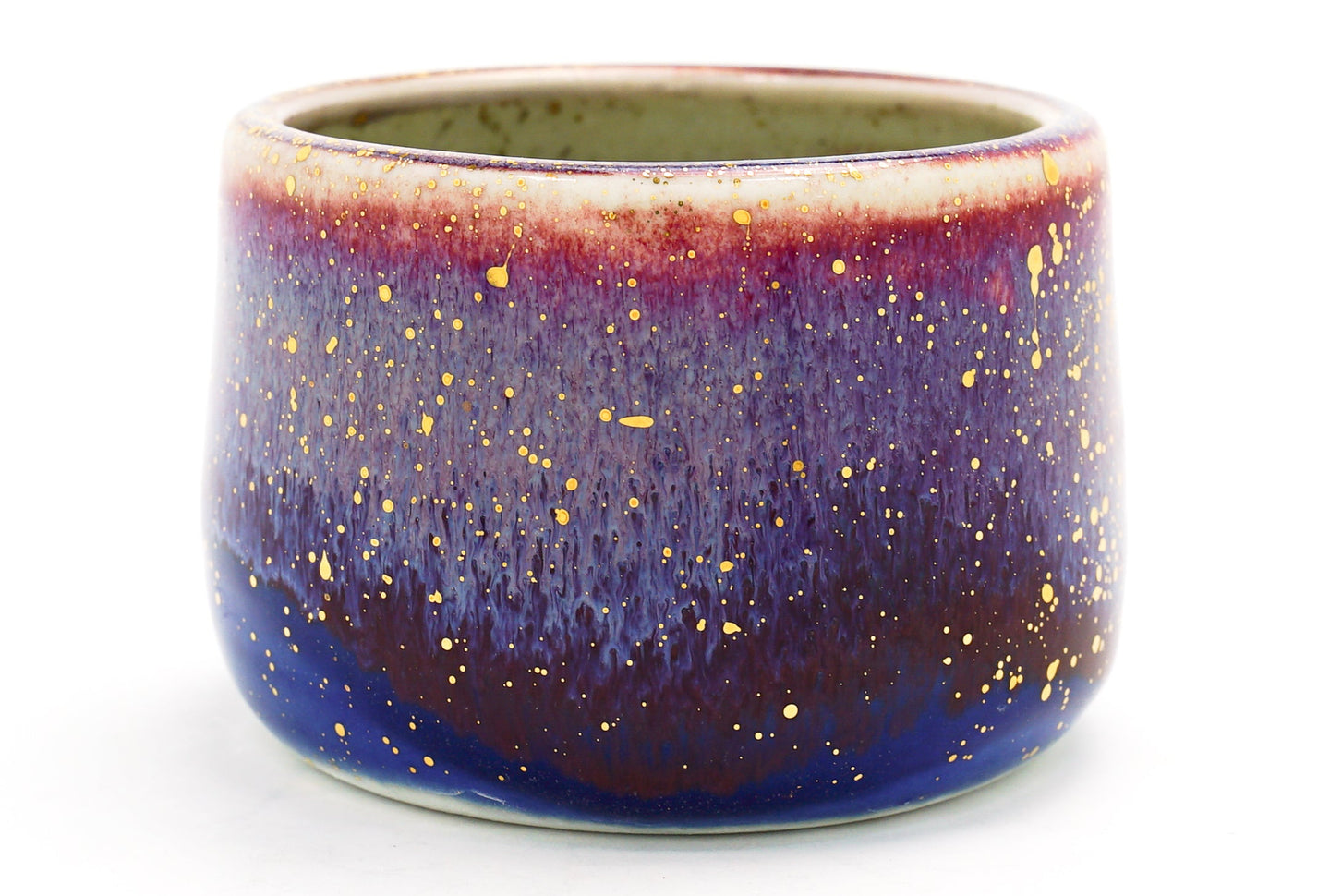 Nightfall Blue 3 Small Cup | 7oz