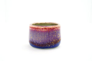 Nightfall Blue 3 Small Cup | 7oz