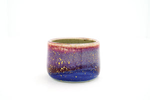 Nightfall Blue 3 Small Cup | 7oz