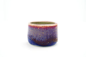 Nightfall Blue 3 Small Cup | 7oz