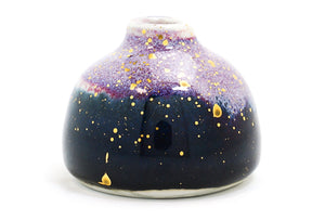 Nightfall Wine 7 Mini Vase