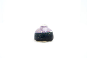 Nightfall Wine 7 Mini Vase