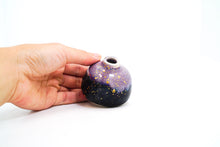 Load image into Gallery viewer, Nightfall Wine 7 Mini Vase
