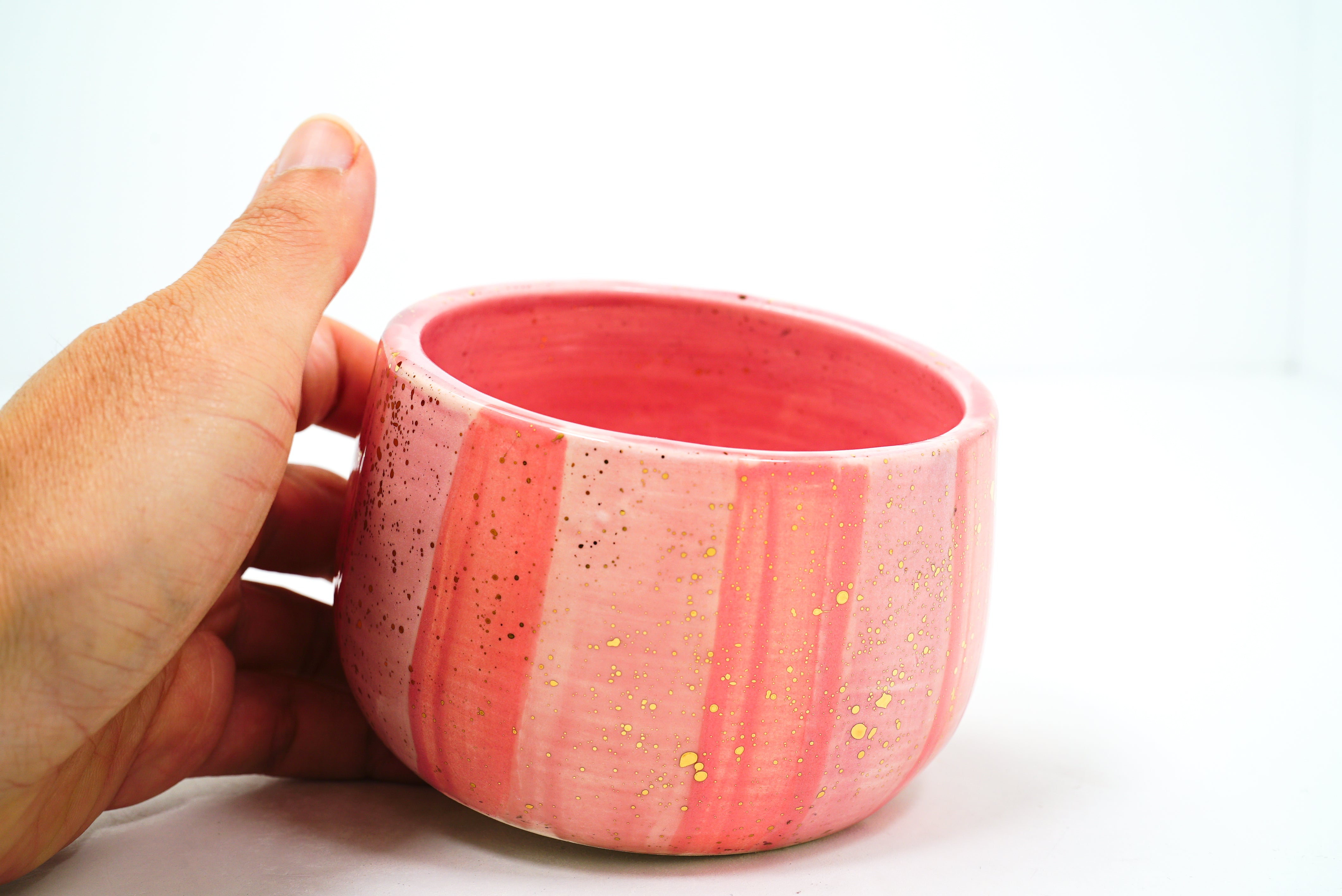 Pink Candy 3 Cup | 12oz
