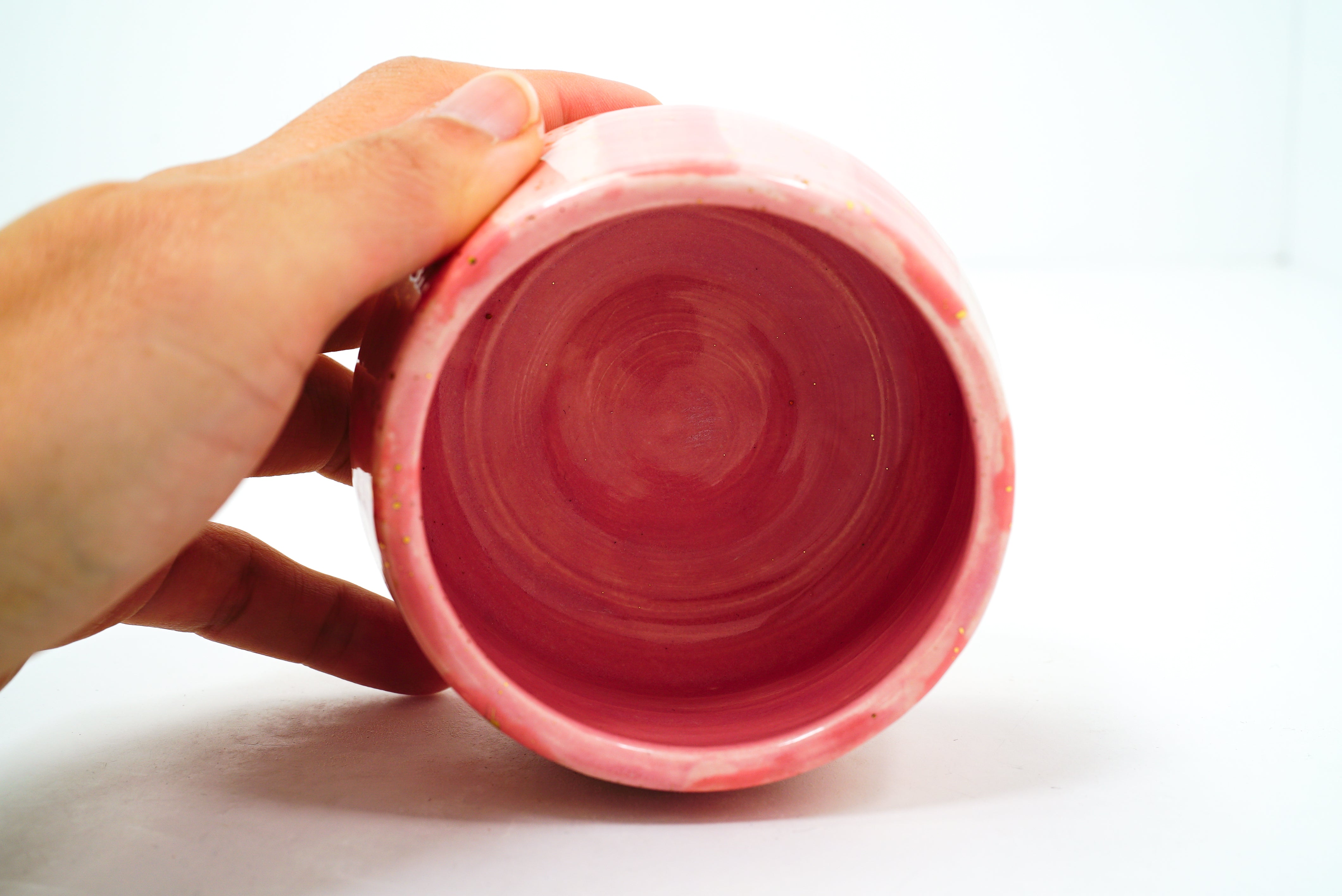 Pink Candy 4 Small Cup | 8oz