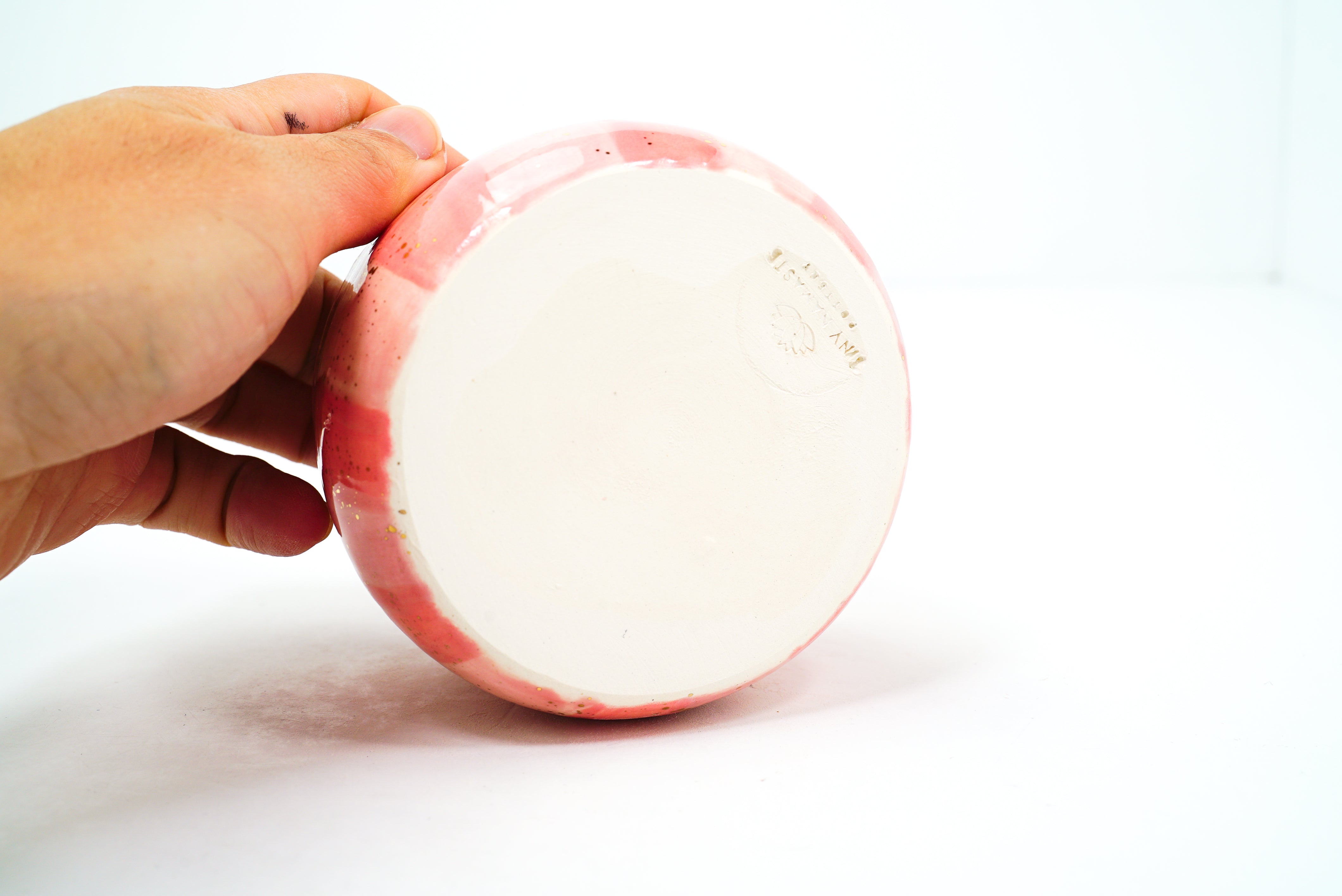 Pink Candy 4 Small Cup | 8oz