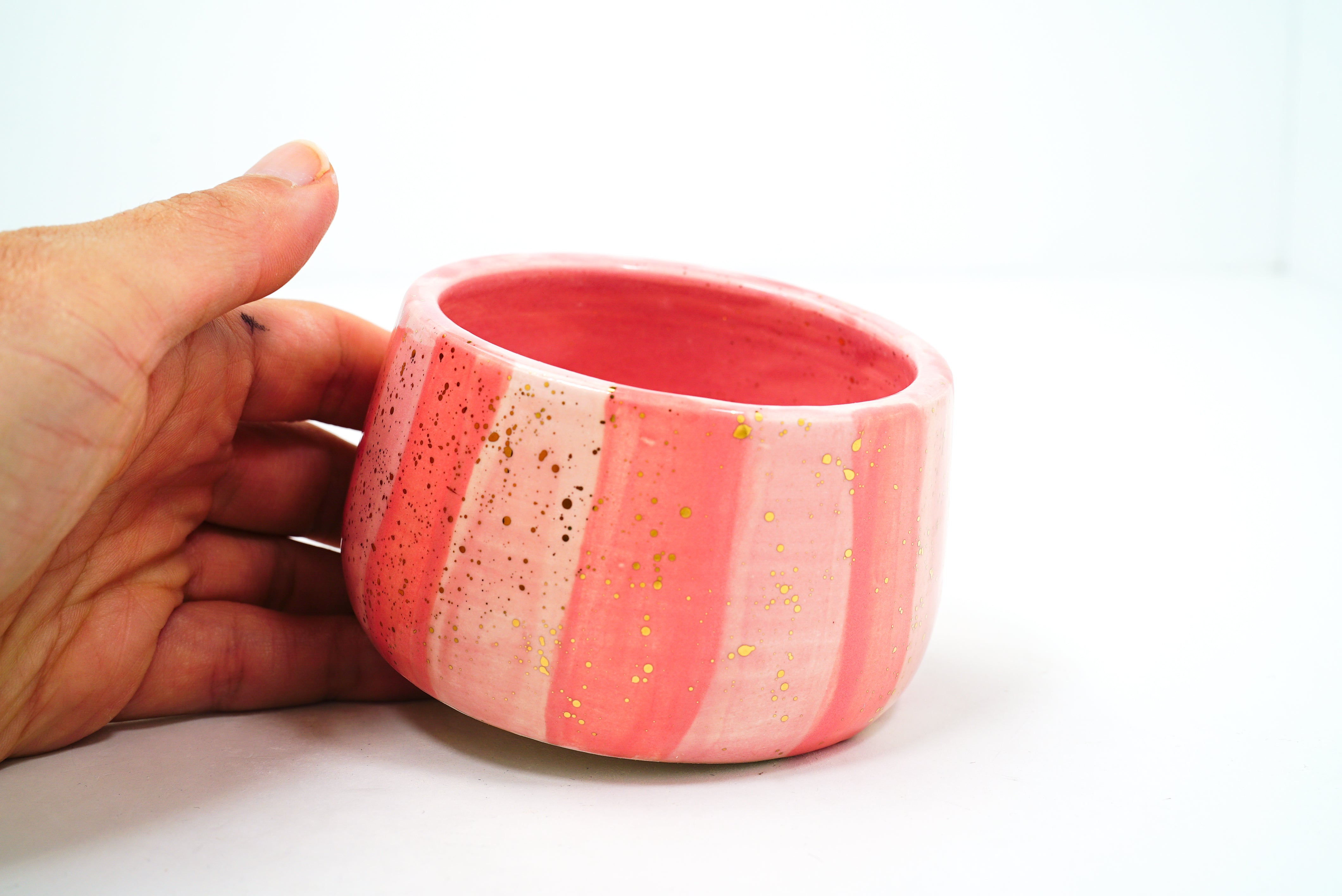 Pink Candy 4 Small Cup | 8oz