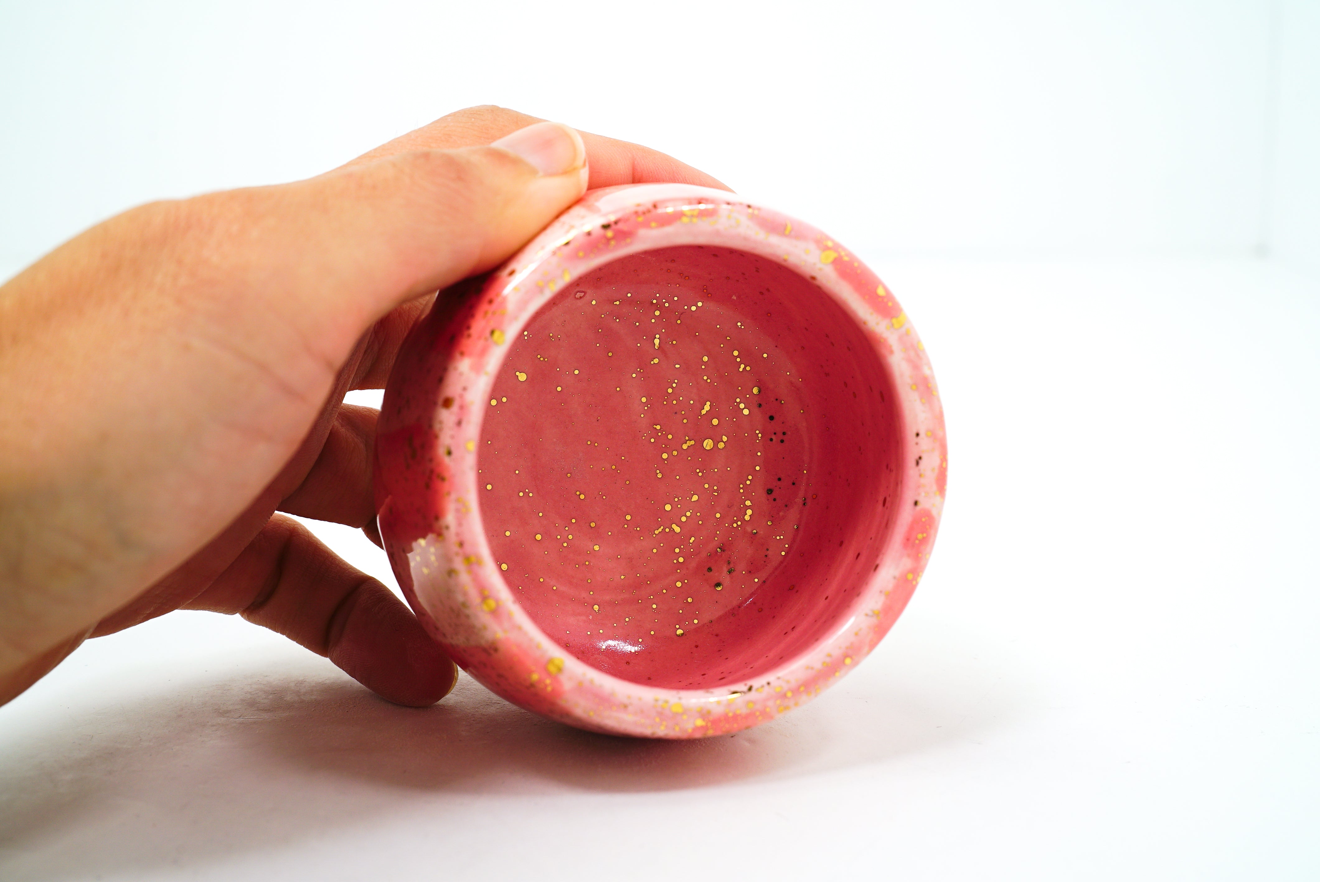 Pink Candy 5 Espresso Cup | 5oz