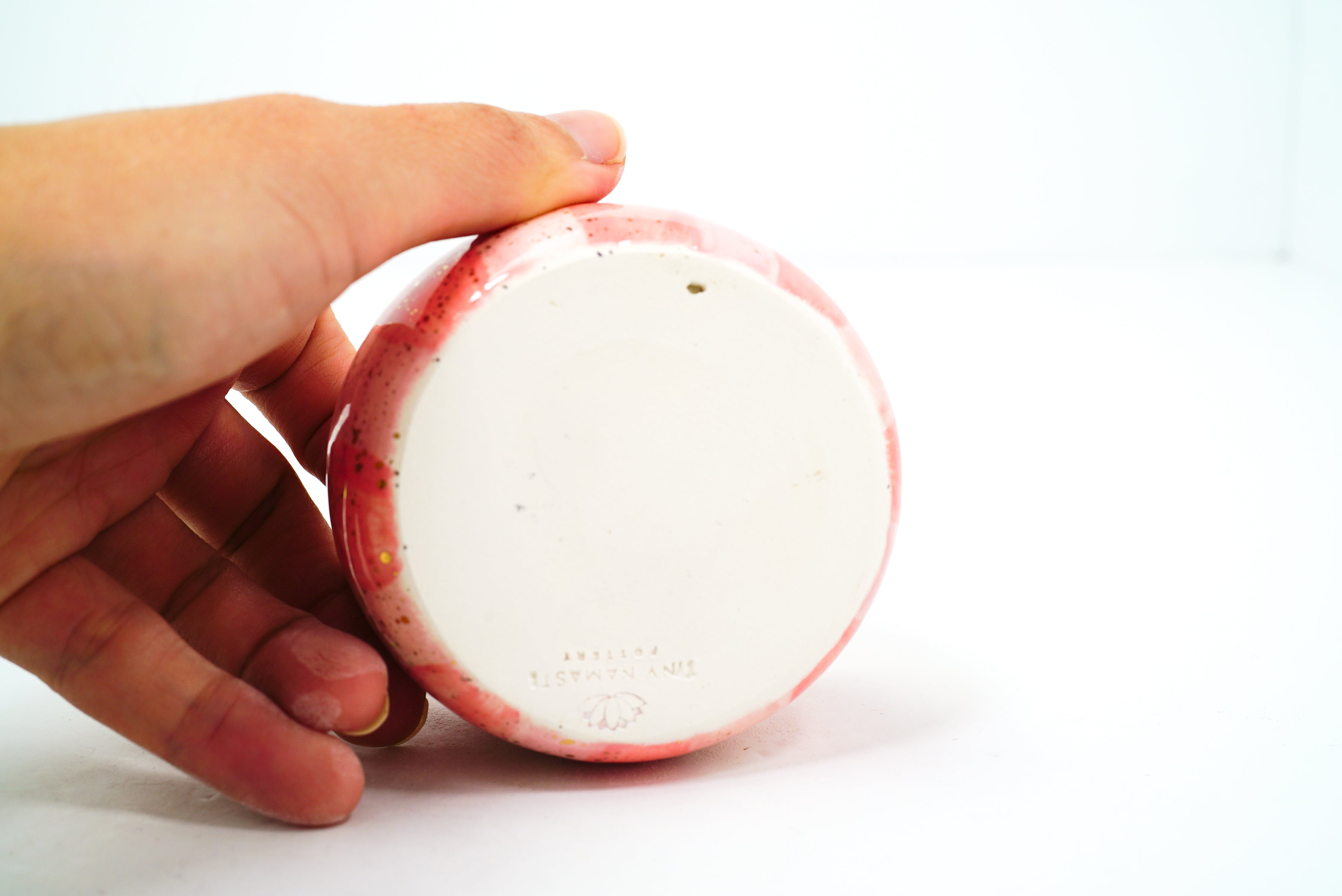 Pink Candy 5 Espresso Cup | 5oz