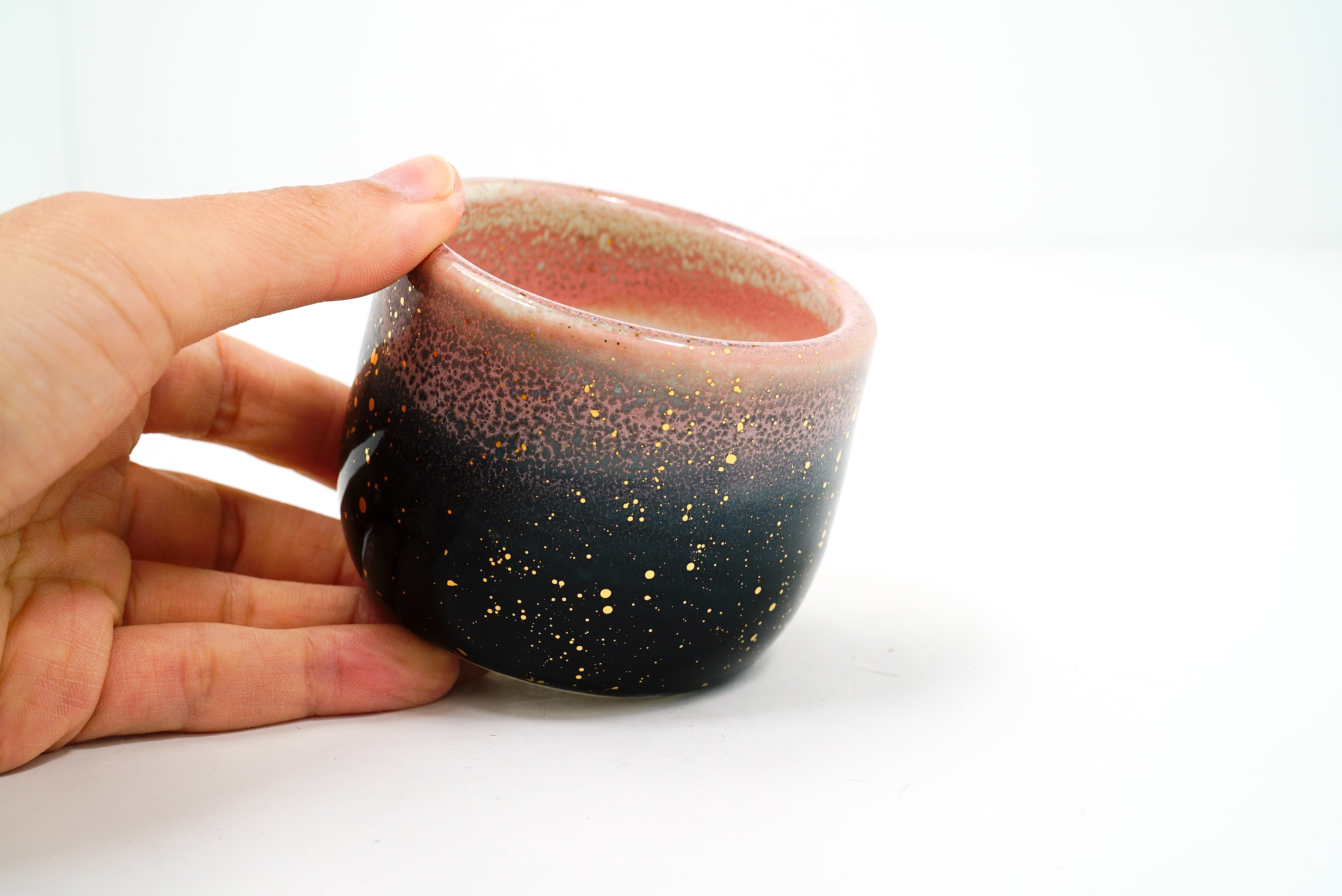 Pink Twilight 5 Small Cup | 7oz