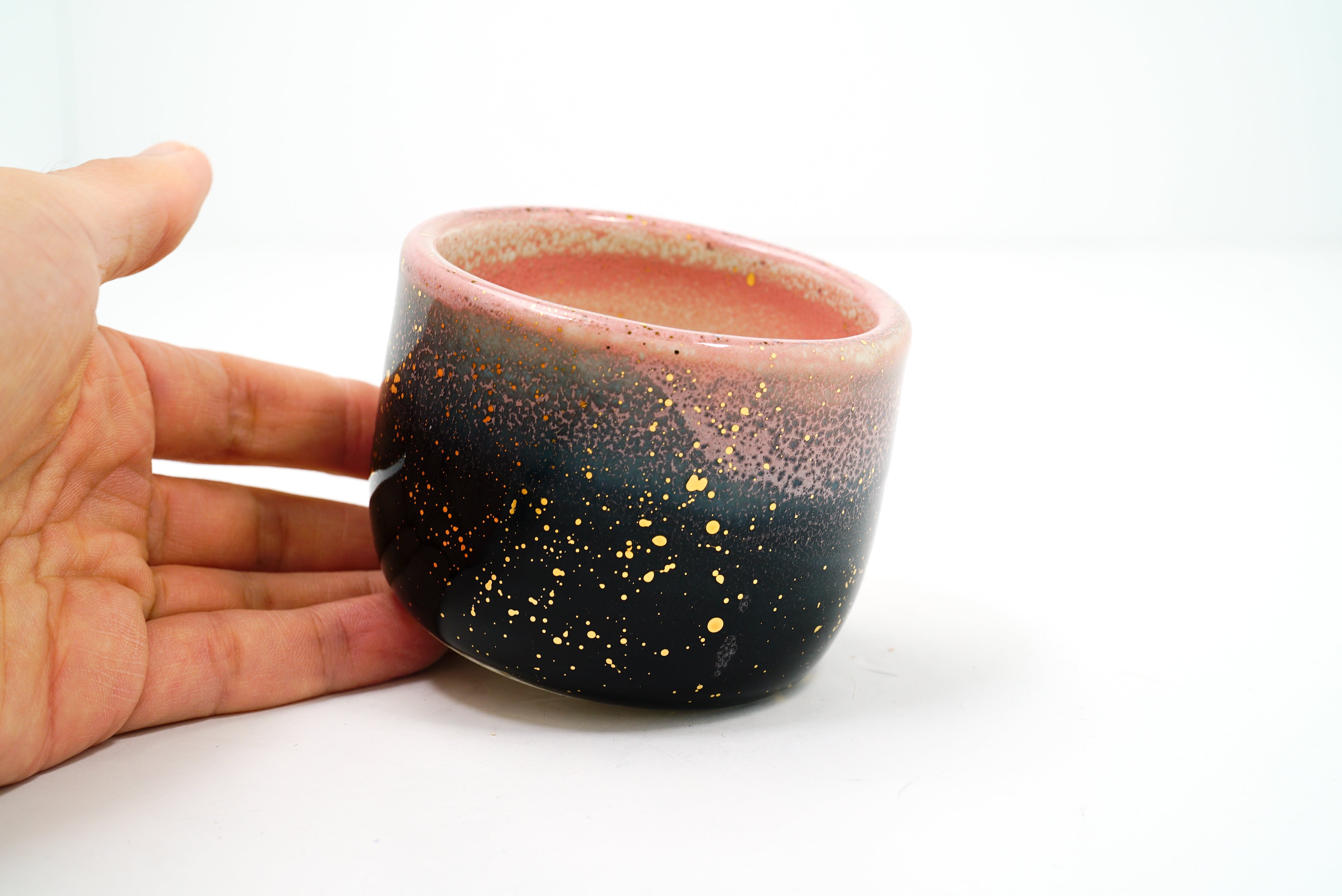 Pink Twilight 5 Small Cup | 7oz