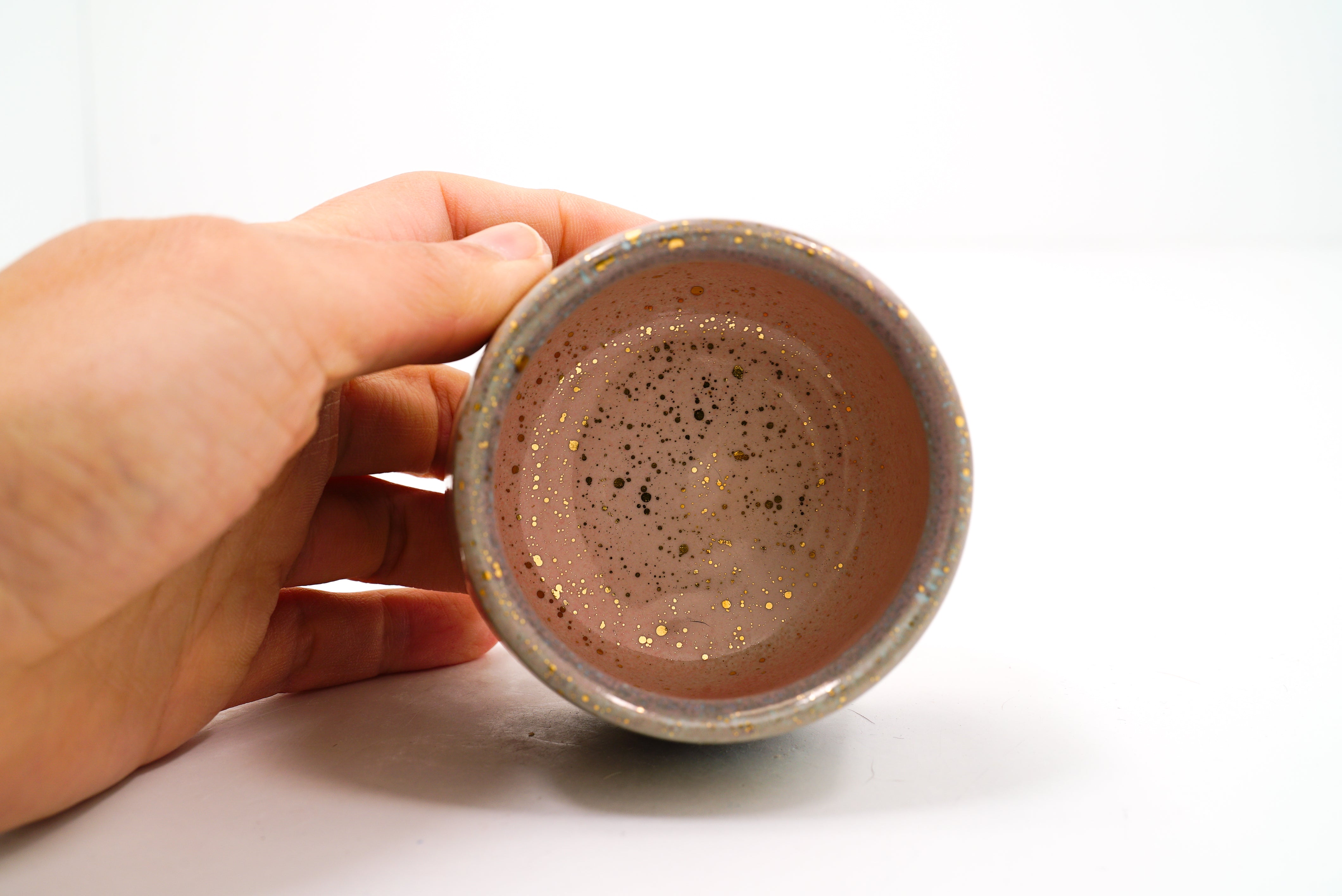 Pink Twilight 7 Espresso Cup | 5oz