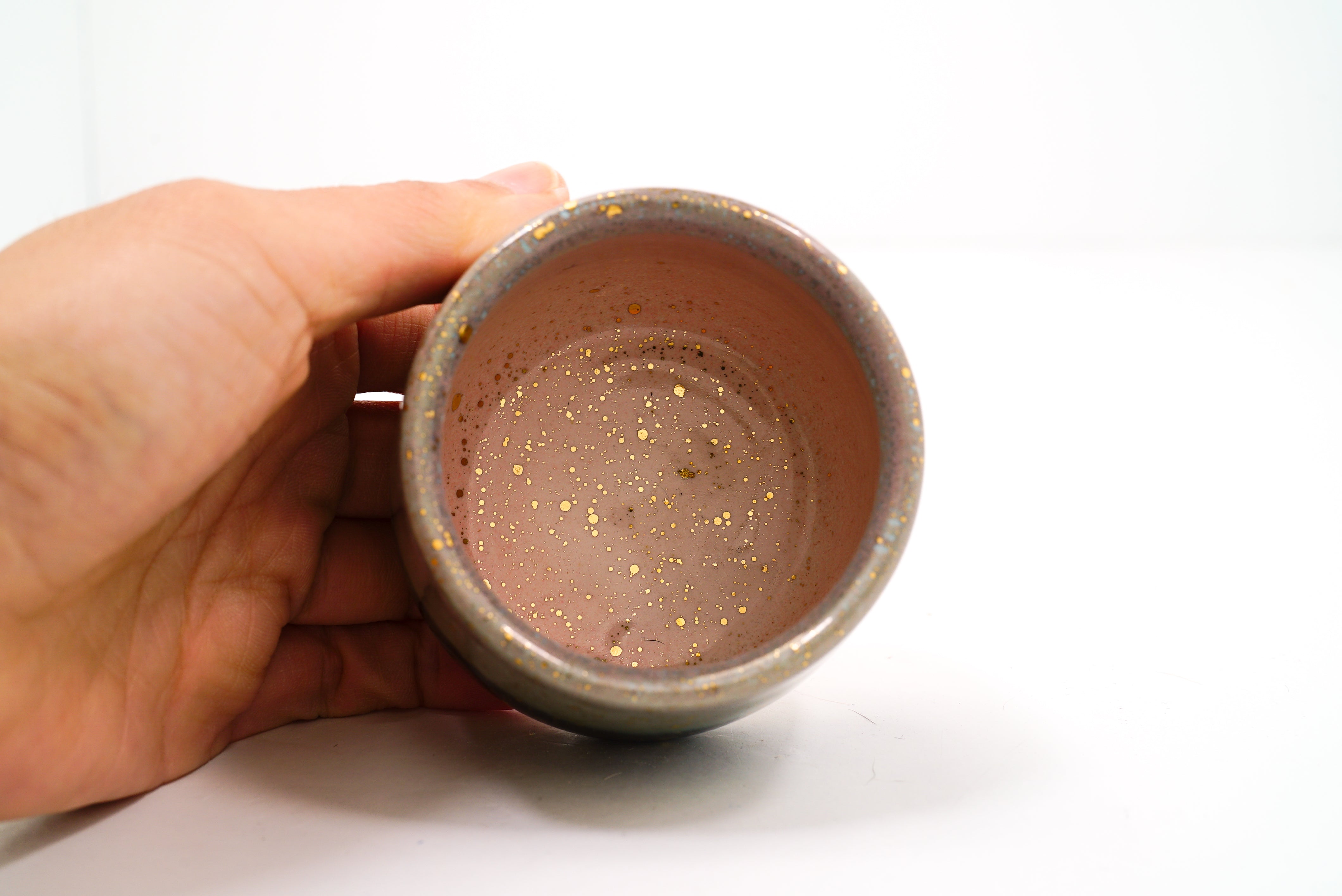 Pink Twilight 7 Espresso Cup | 5oz