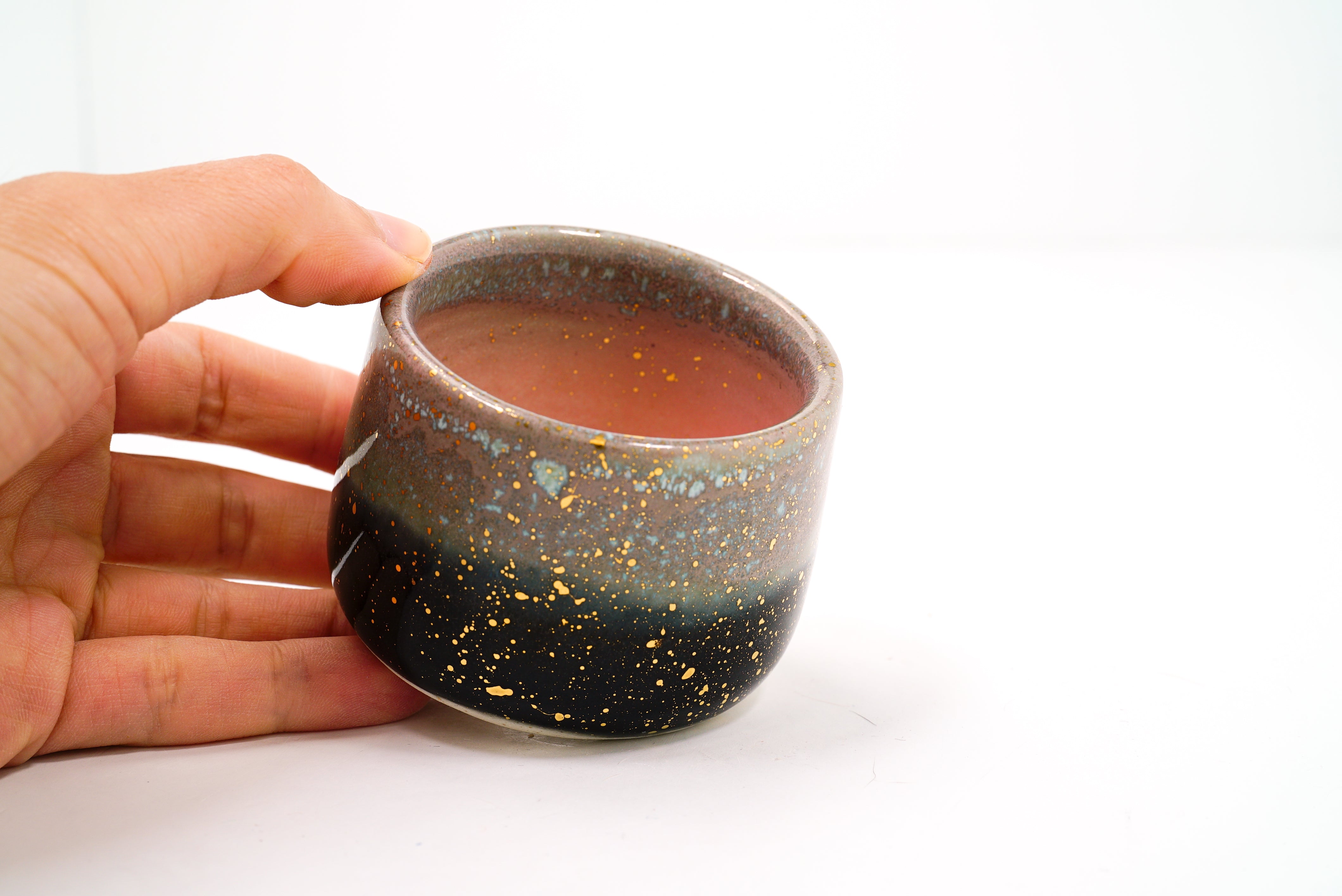 Pink Twilight 7 Espresso Cup | 5oz