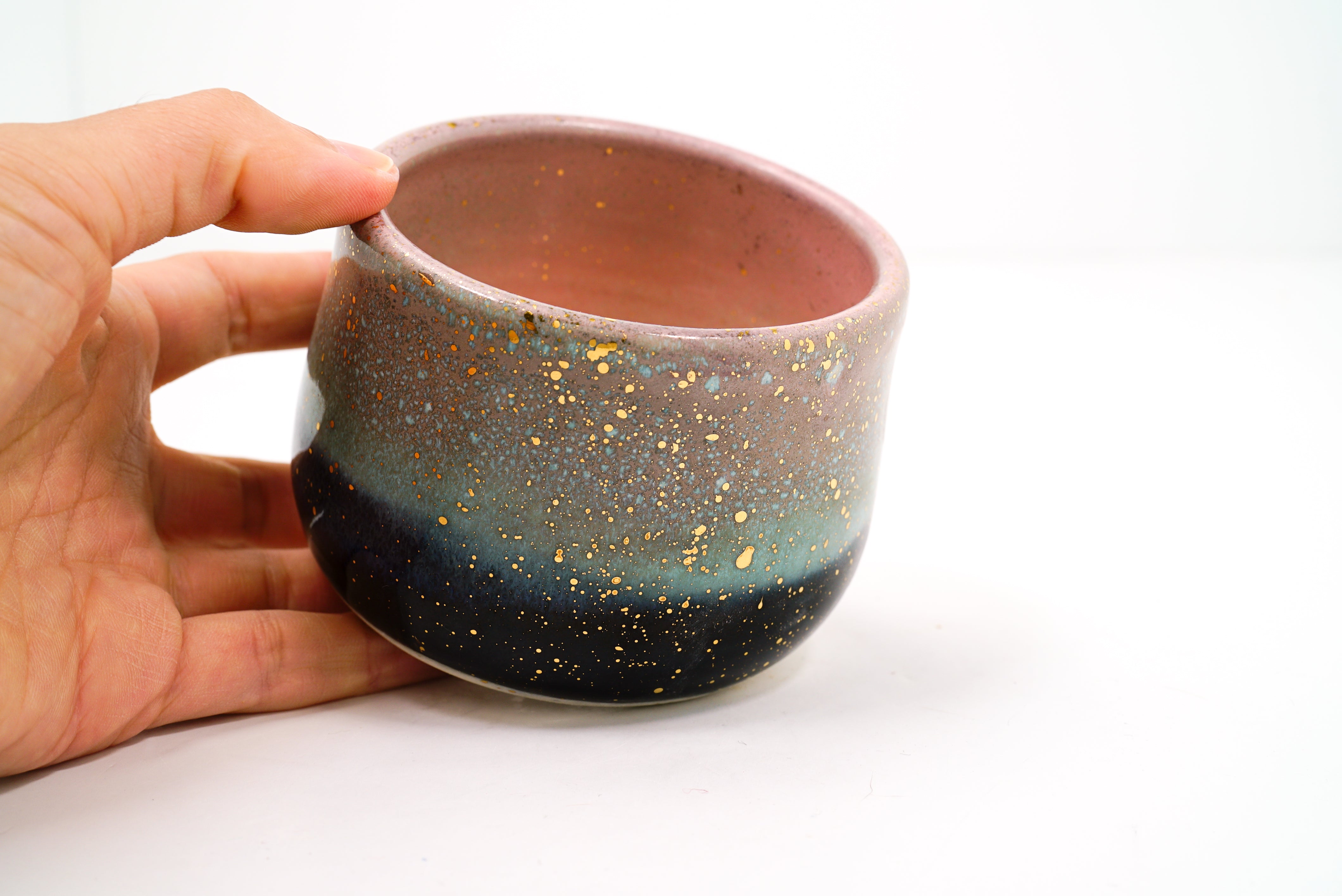 Pink Twilight 8 Cup | 11oz