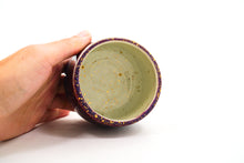 Load image into Gallery viewer, Misfit Purple Blue 2 Cup | 7oz