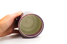 Load image into Gallery viewer, Purple Blue Sample 4 Cup | 12oz