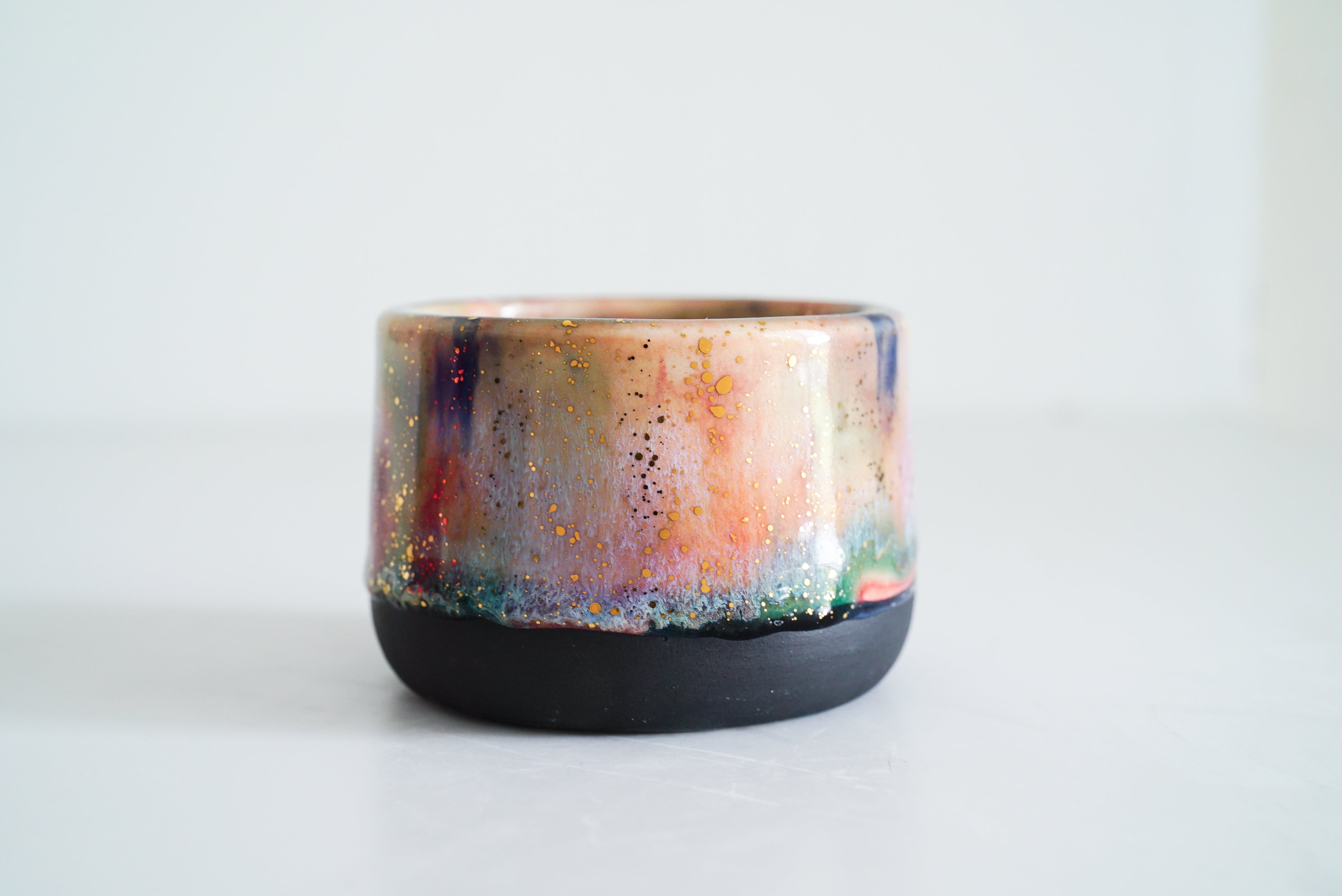Rainbow Melt 4 Cup | 10oz