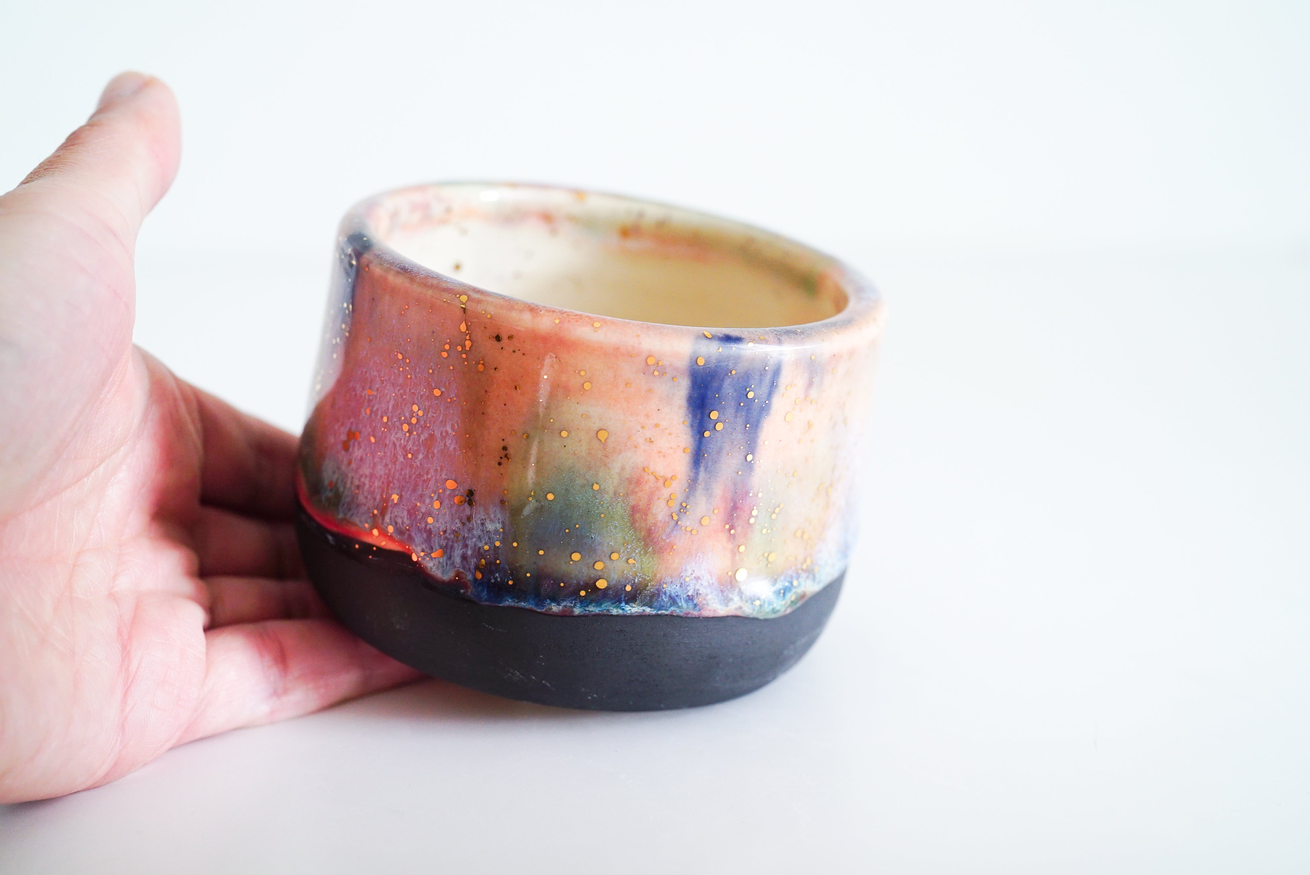 Rainbow Melt 4 Cup | 10oz