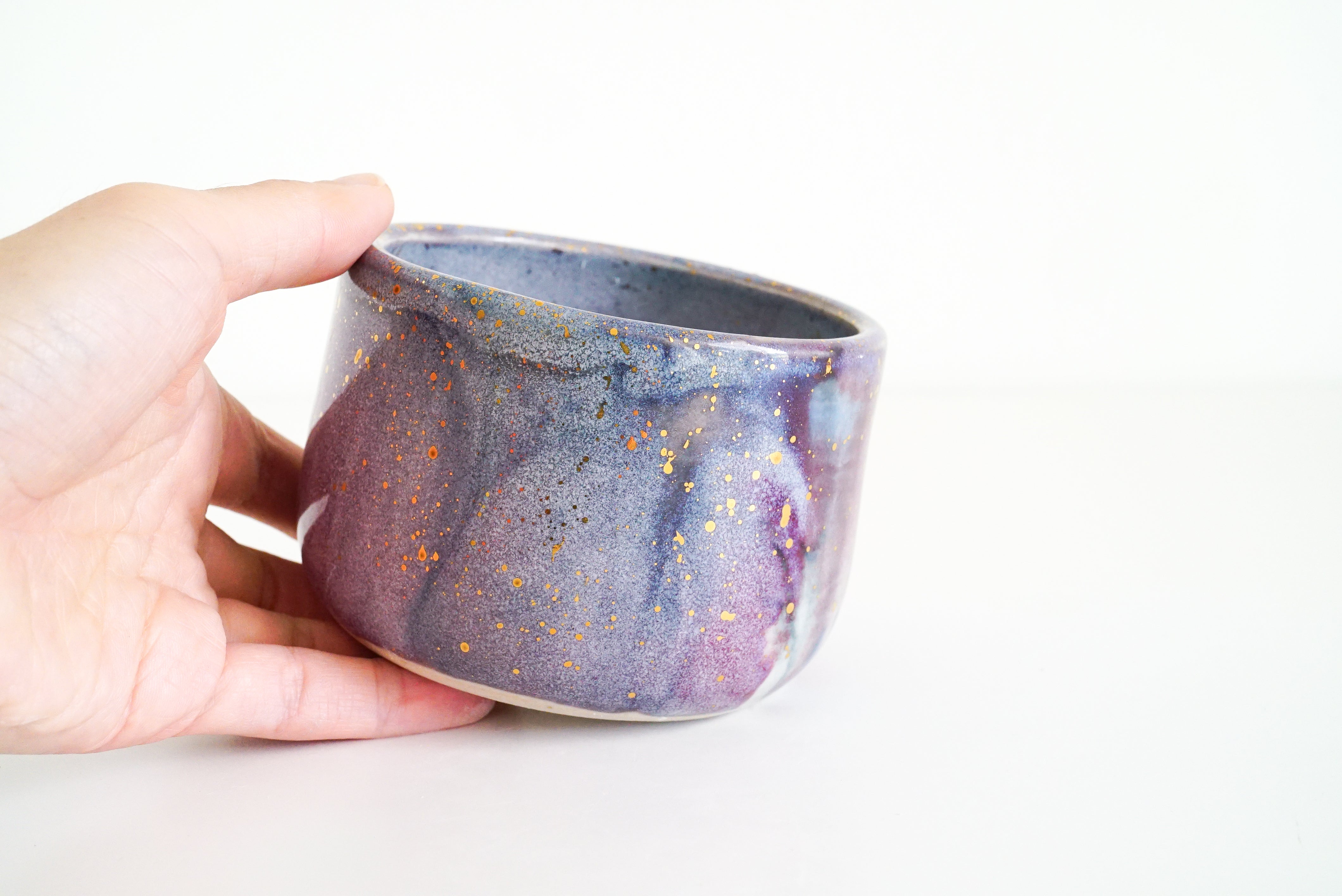 Star Nebula Purple Haze 4 Cup | 13oz