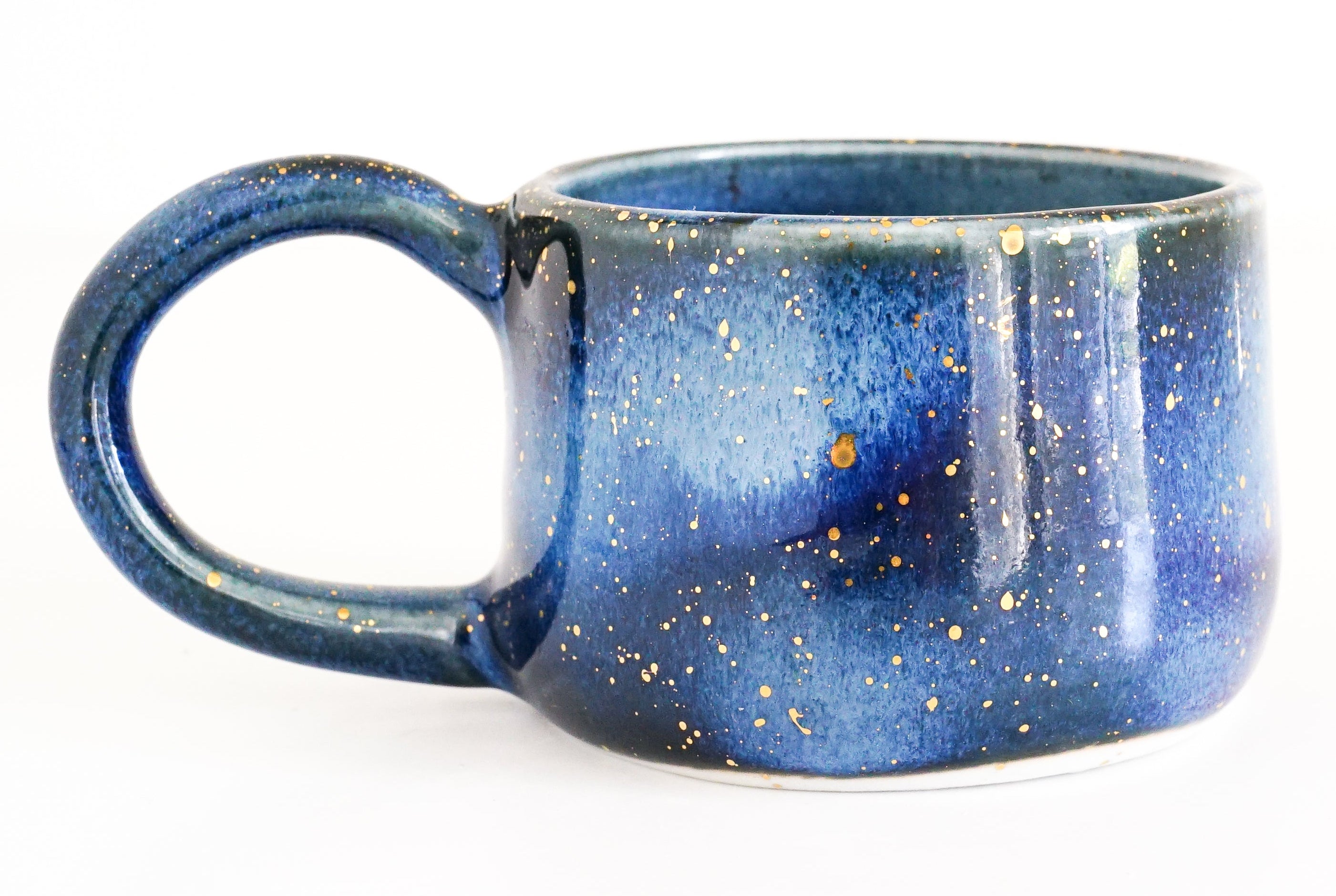 Midnight Galaxy 3 Mug *Seconds* | 9oz