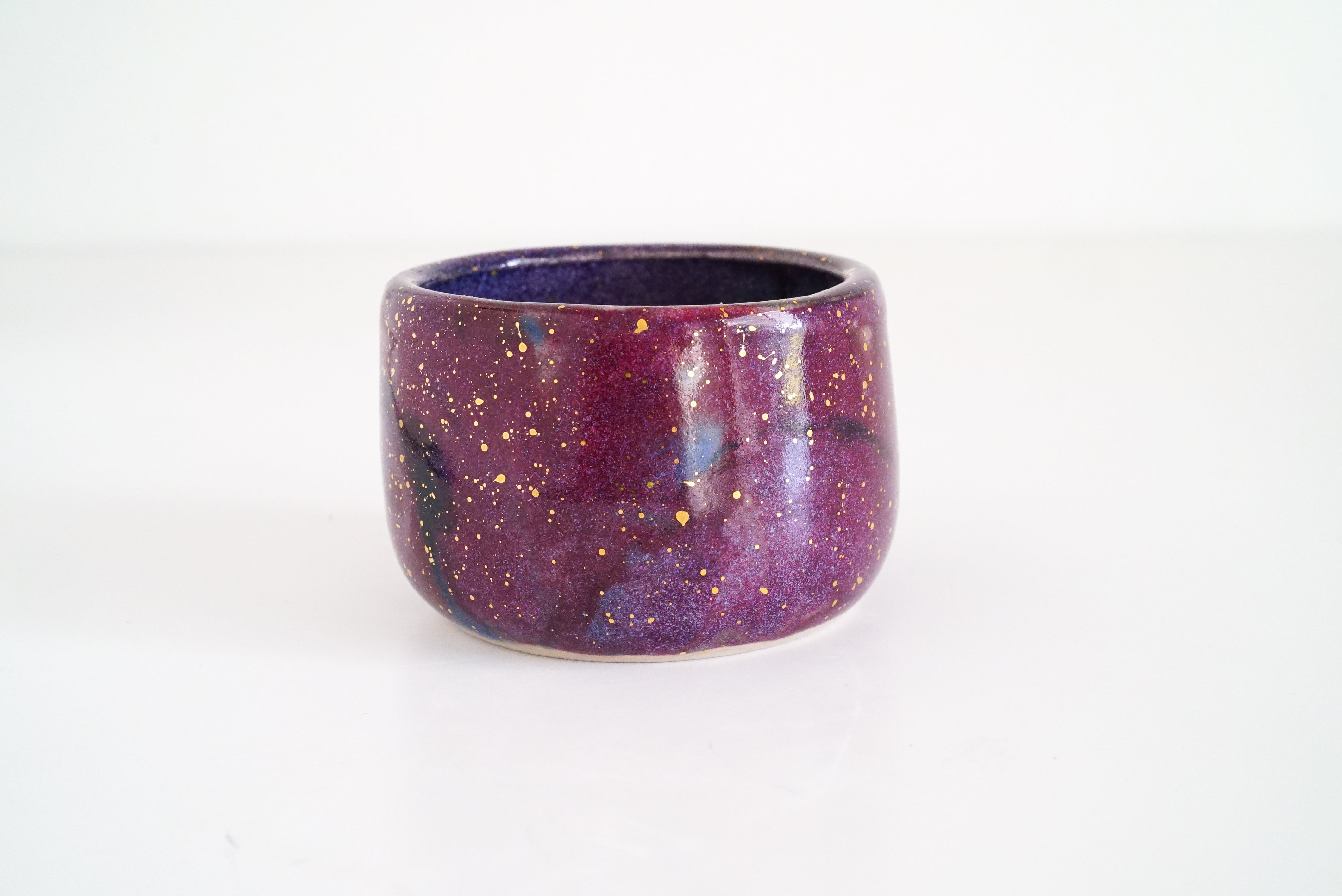 Star Nebula Deep Purple 1 Small Cup | 6oz