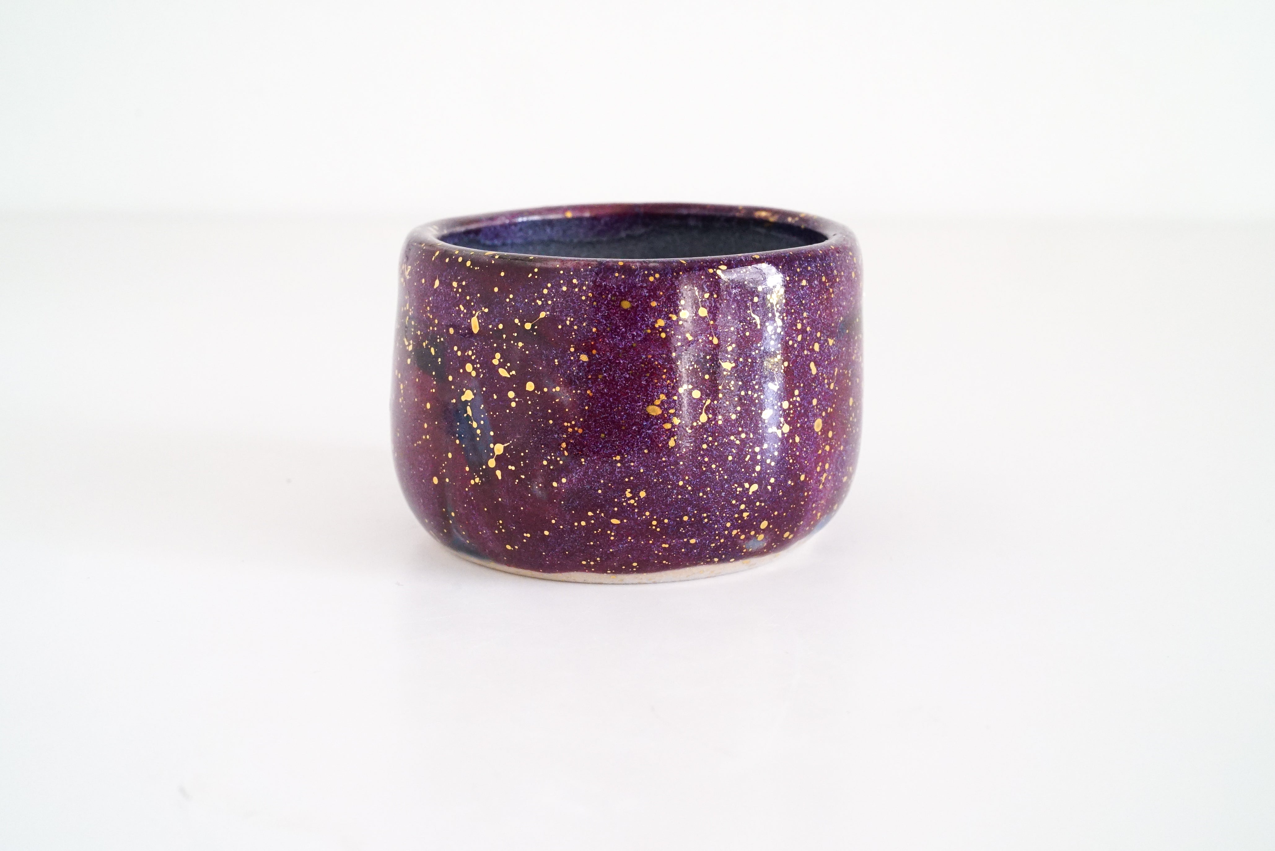 Star Nebula Deep Purple 1 Small Cup | 6oz