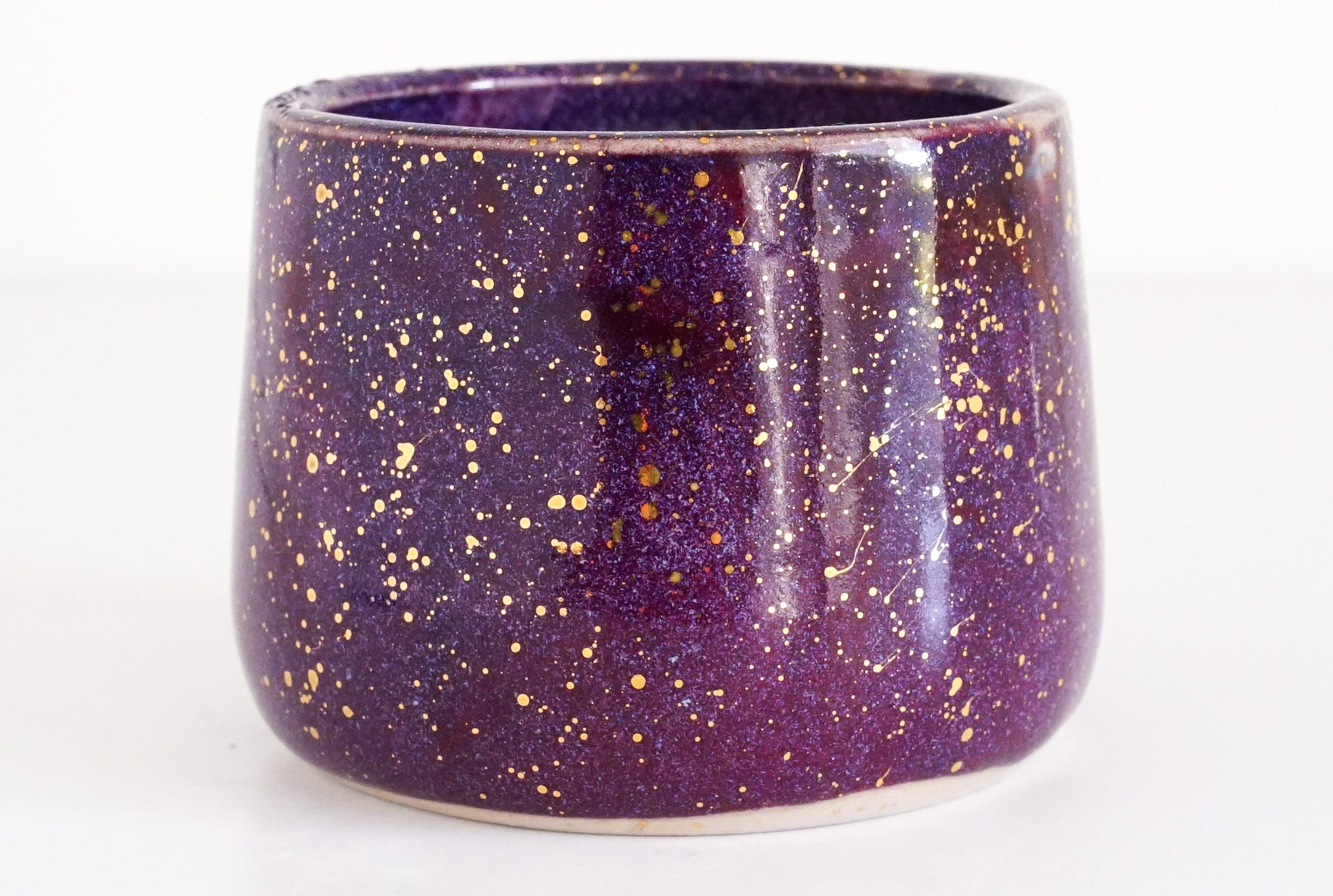 Star Nebula Deep Purple 2 Cup | 12oz