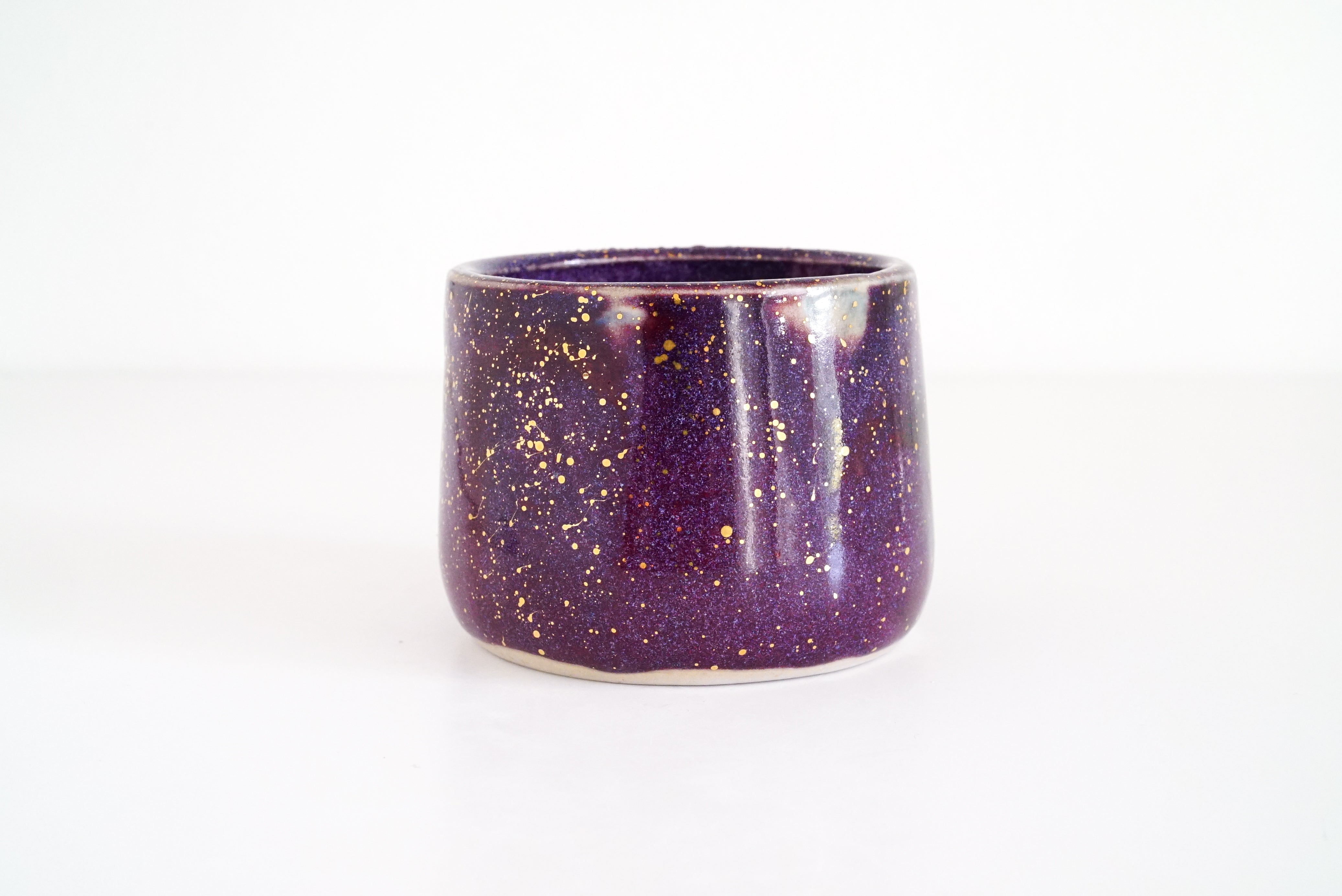 Star Nebula Deep Purple 2 Cup | 12oz