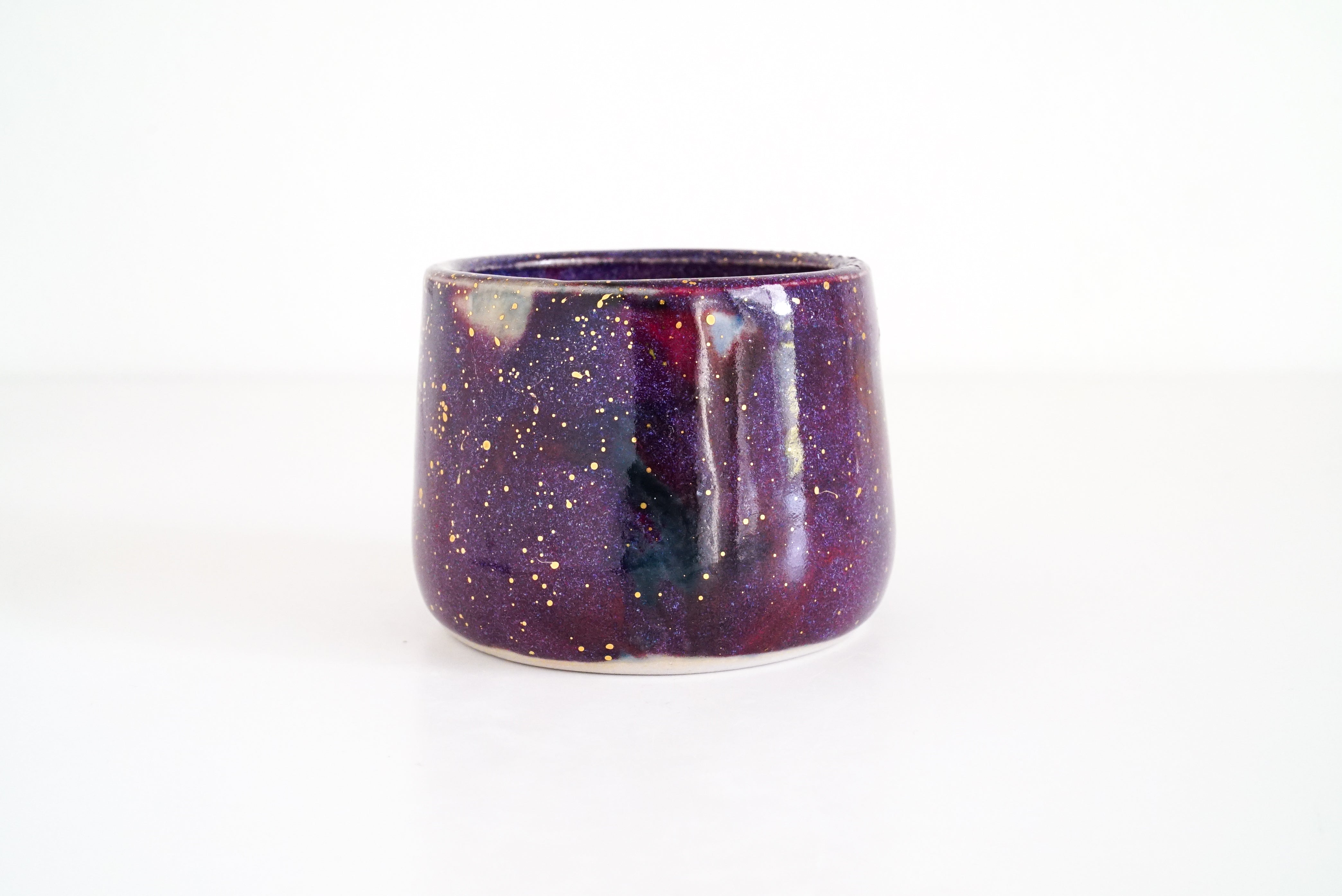 Star Nebula Deep Purple 2 Cup | 12oz