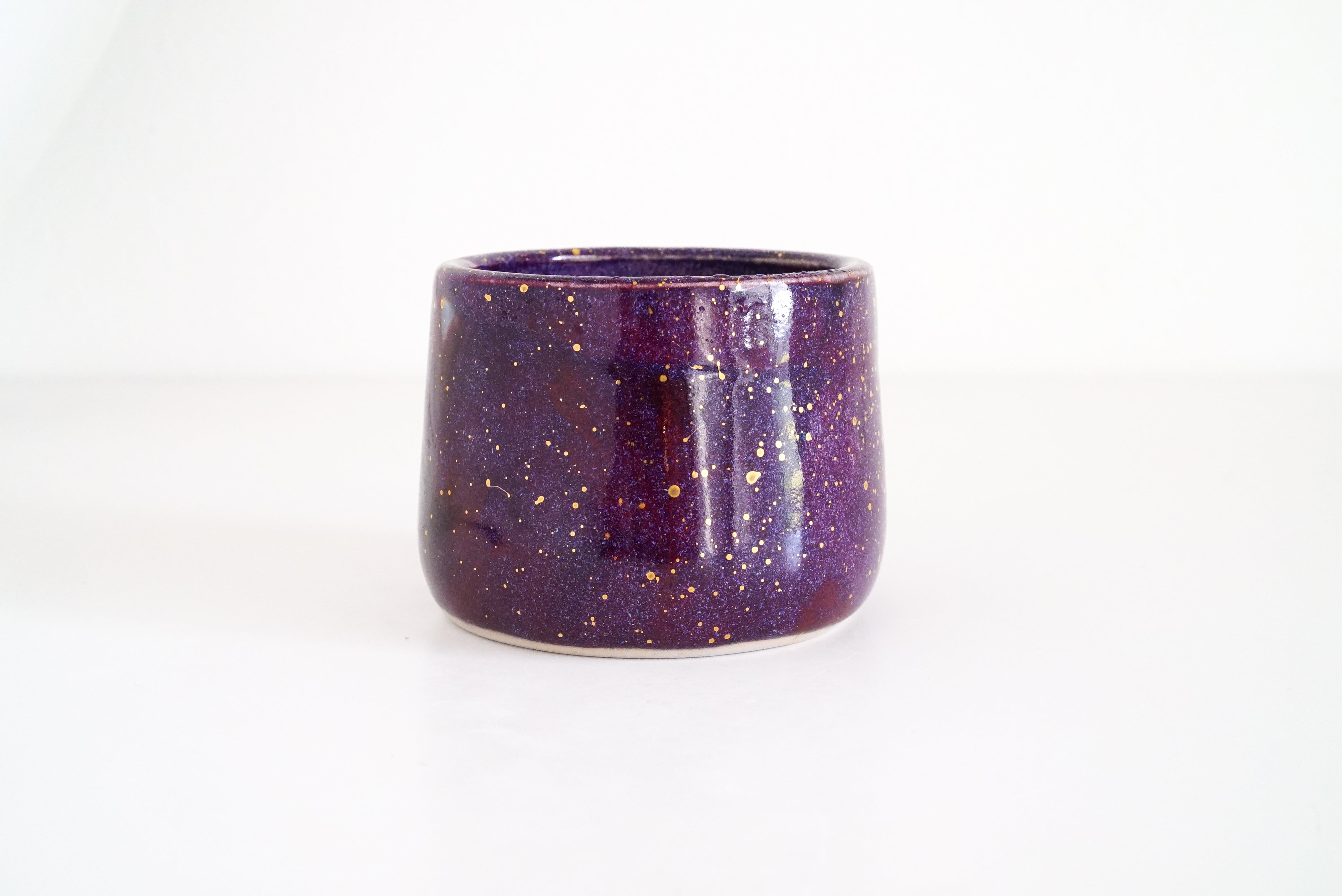 Star Nebula Deep Purple 2 Cup | 12oz