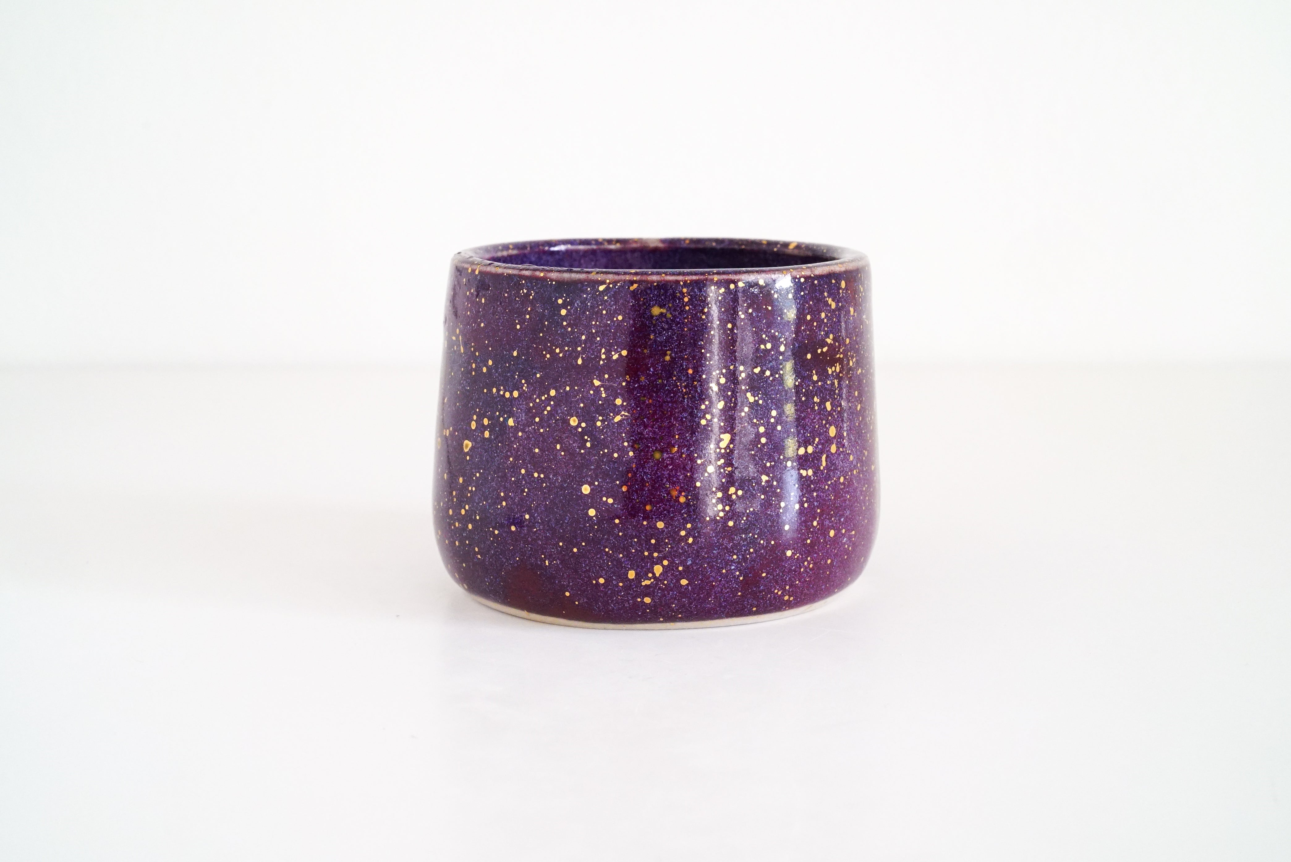 Star Nebula Deep Purple 2 Cup | 12oz