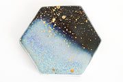 Tile Wall Art Hex Space