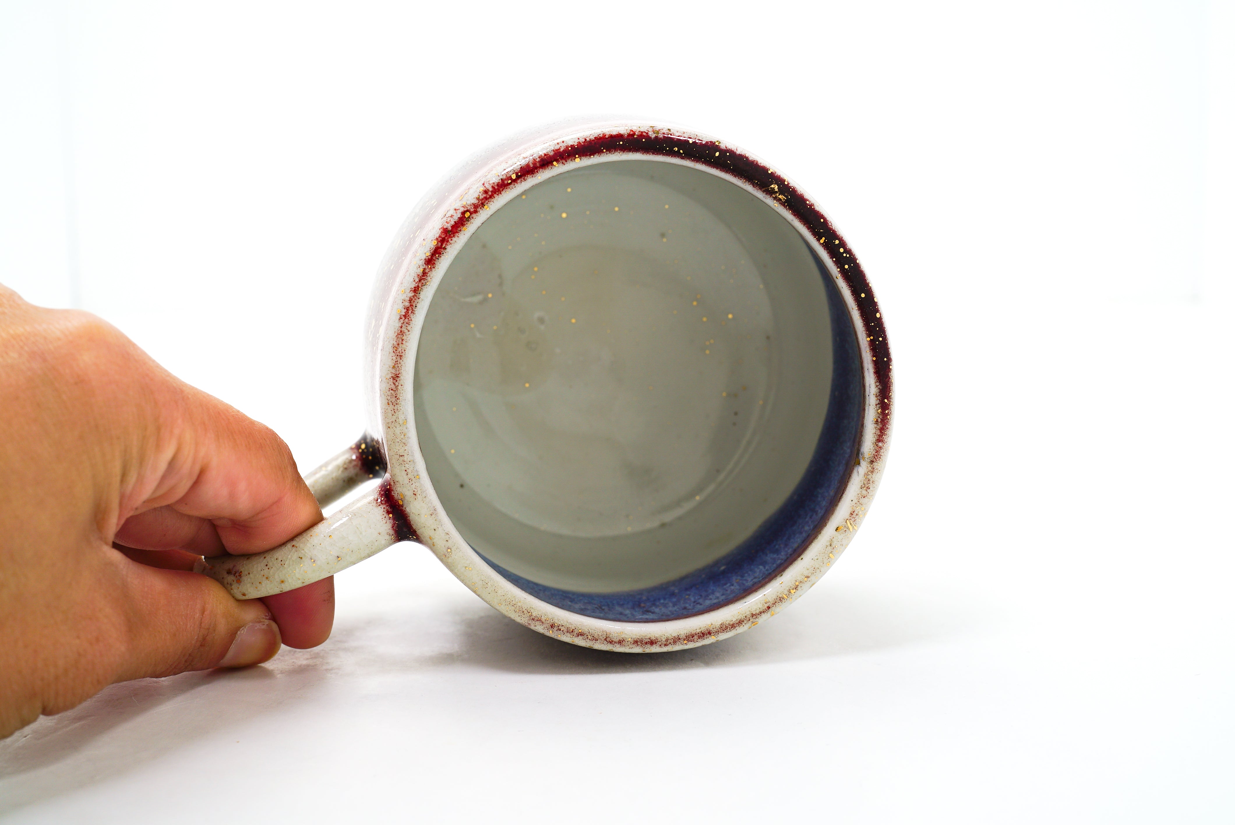 Crimson Constellation 3 Mug | 13oz *Seconds*