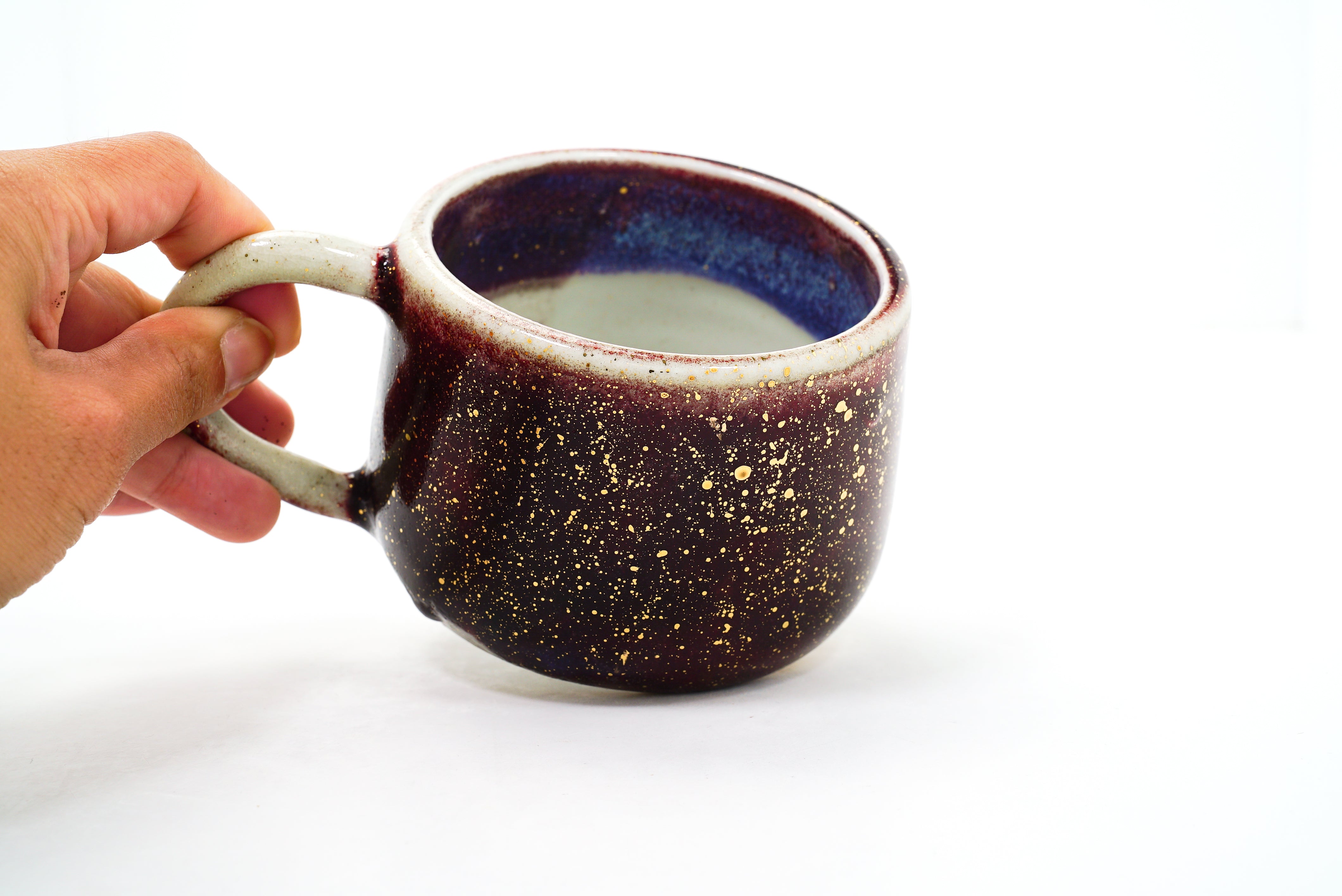 Crimson Constellation 3 Mug | 13oz *Seconds*
