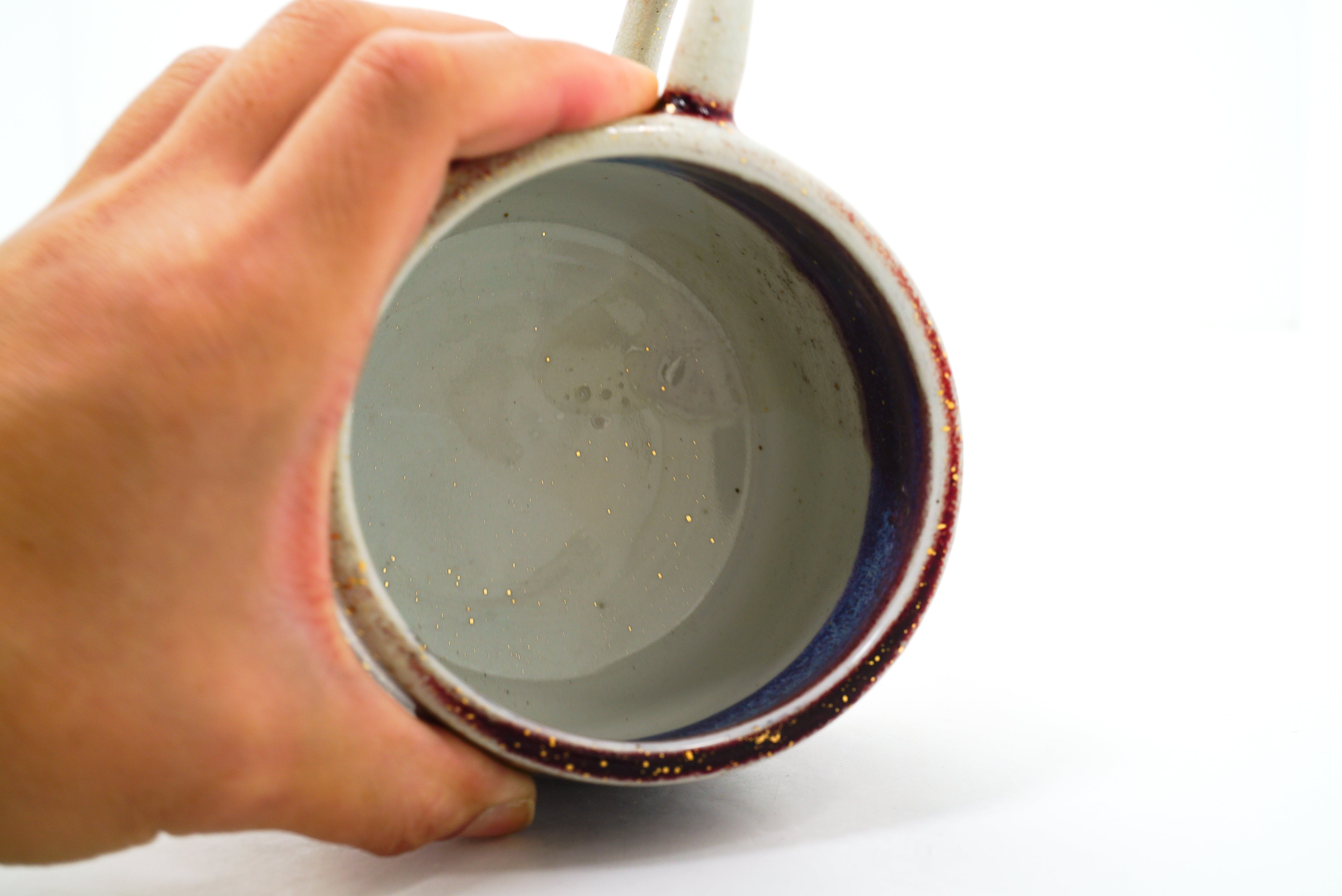 Crimson Constellation 3 Mug | 13oz *Seconds*