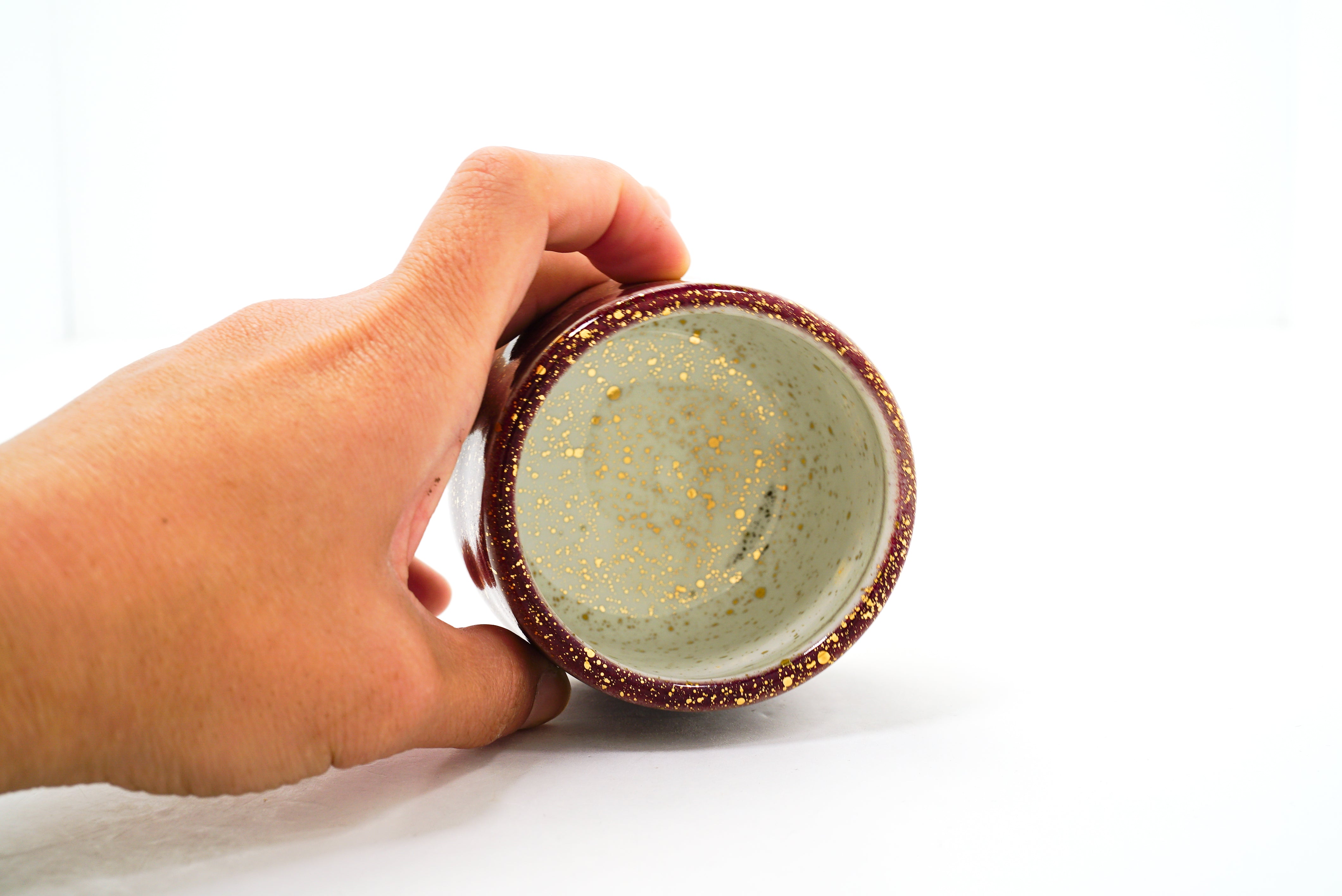 Crimson Constellation 4 Small Cup | 6oz