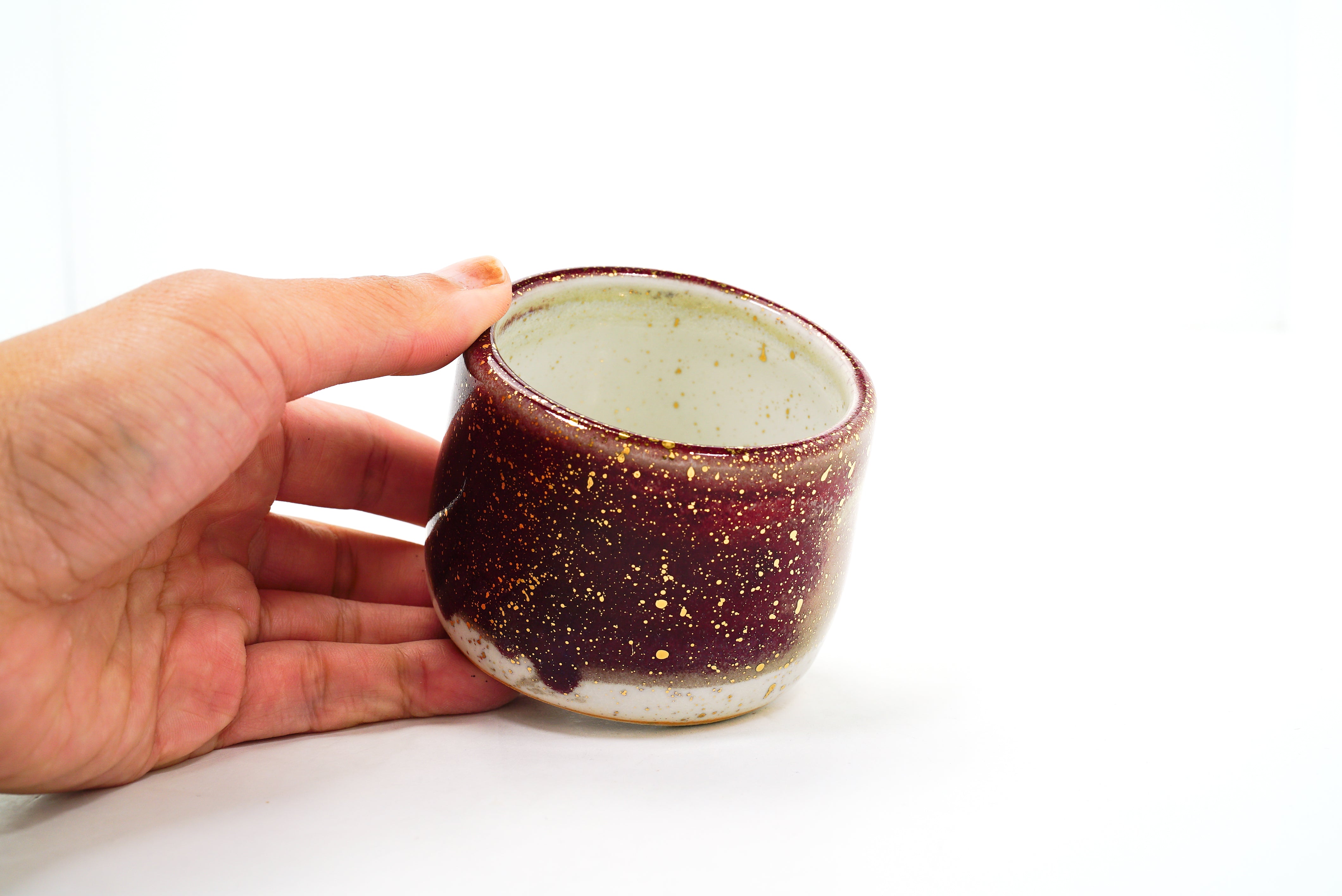 Crimson Constellation 4 Small Cup | 6oz
