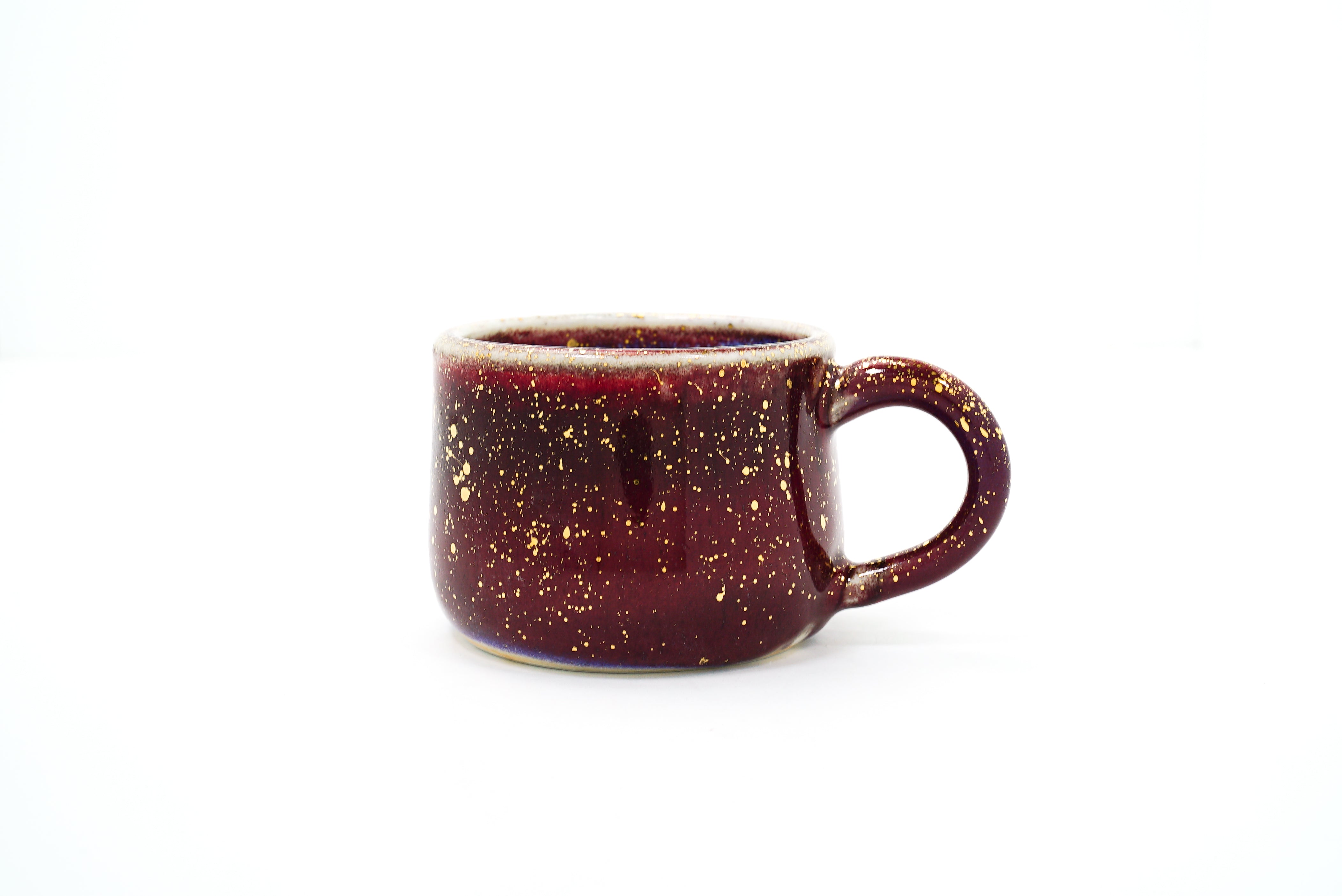 Crimson Constellation 1 Small Mug | 8oz