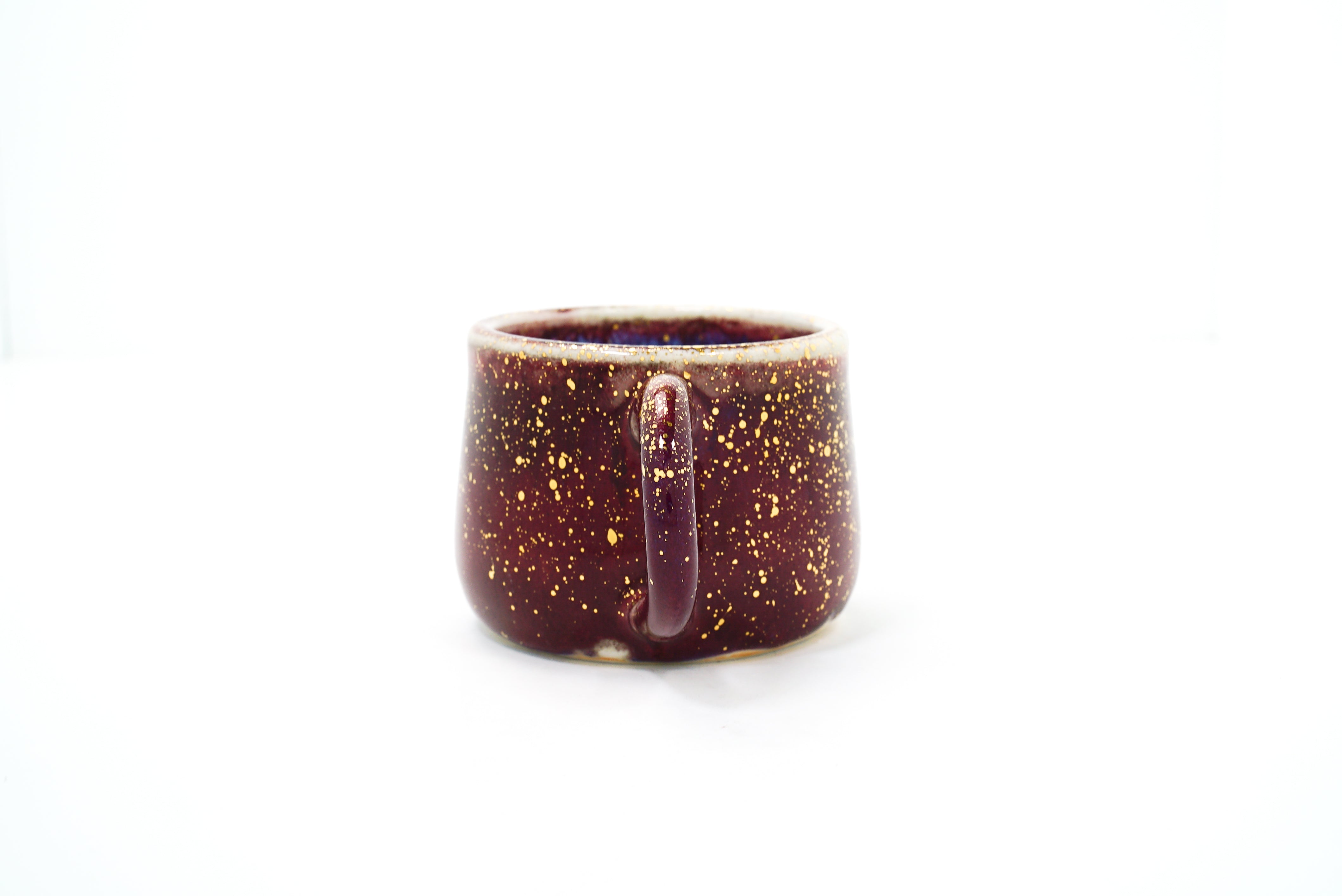 Crimson Constellation 1 Small Mug | 8oz